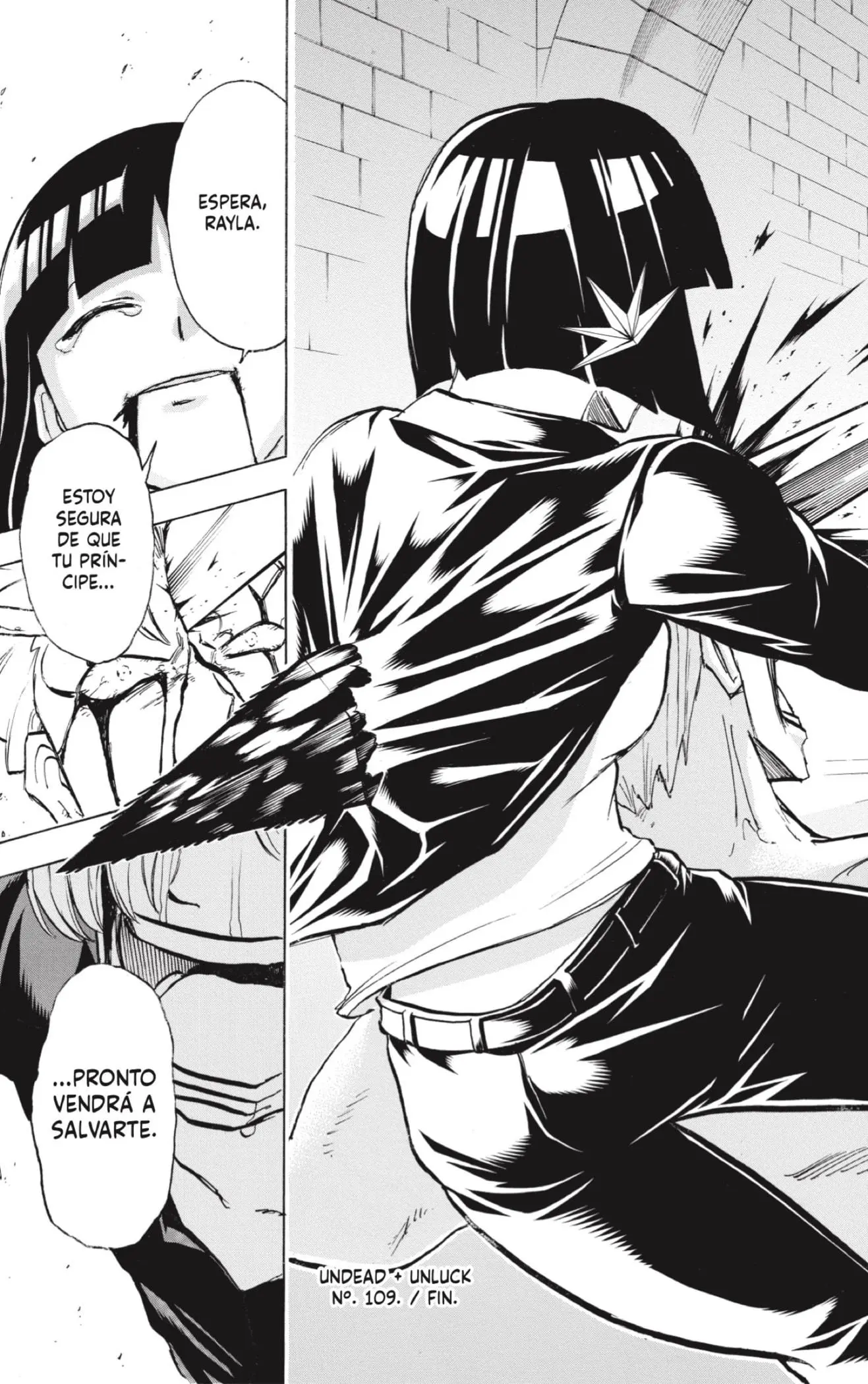 Read Undead Unluck ES Manga Online