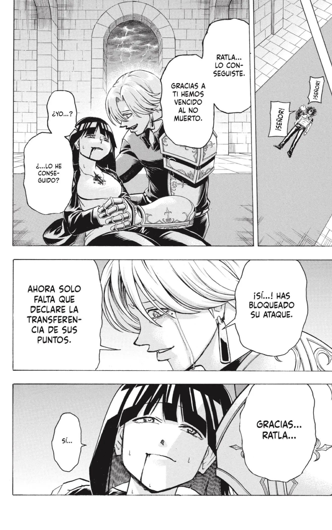 Read Undead Unluck ES Manga Online