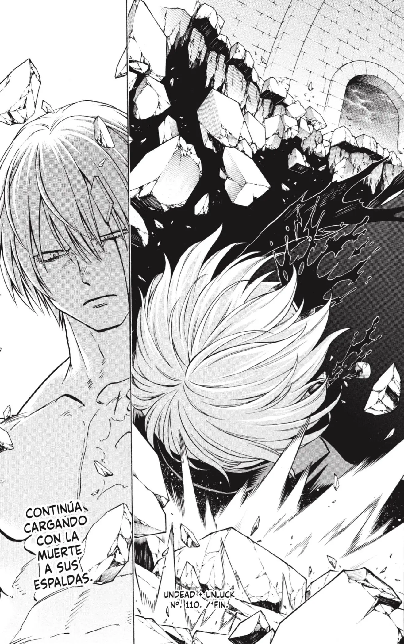 Read Undead Unluck ES Manga Online