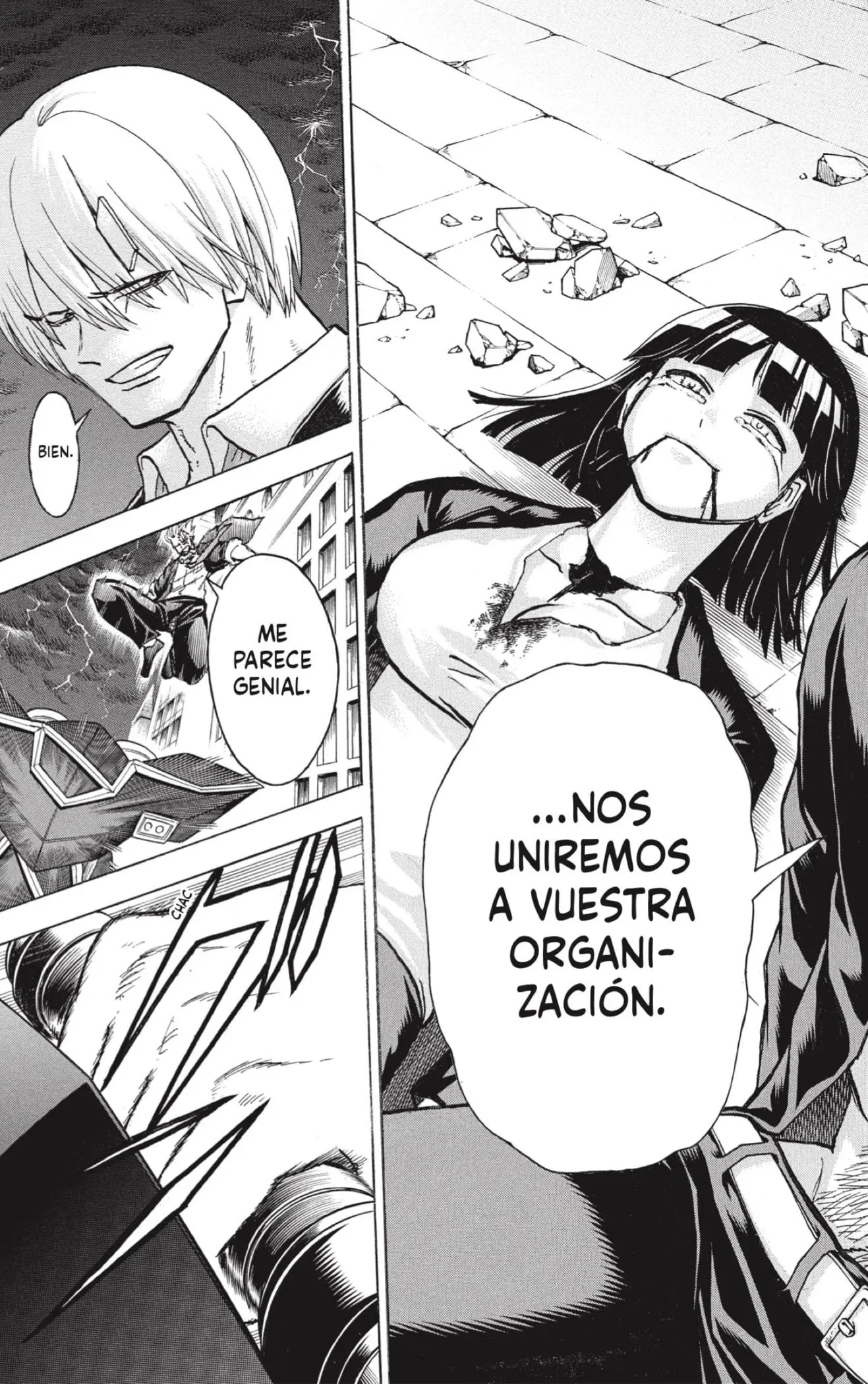 Read Undead Unluck ES Manga Online
