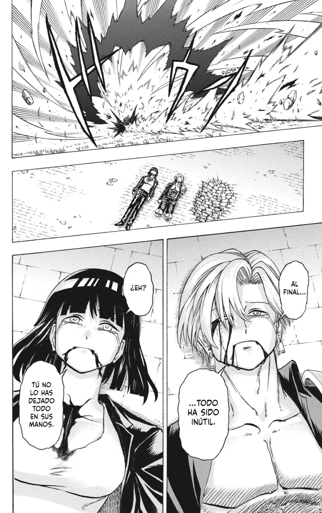 Read Undead Unluck ES Manga Online