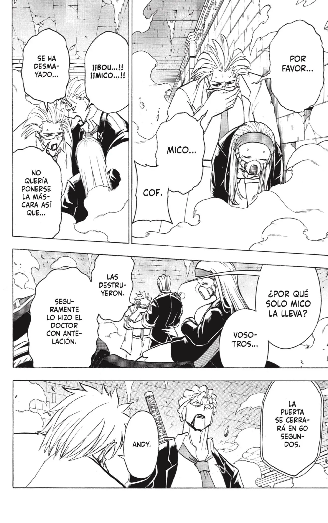 Read Undead Unluck ES Manga Online