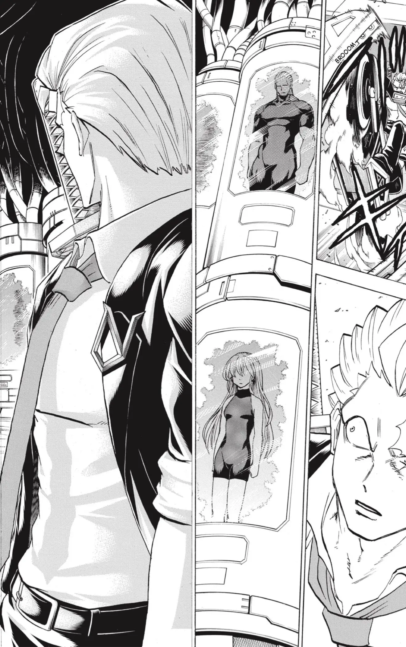 Read Undead Unluck ES Manga Online