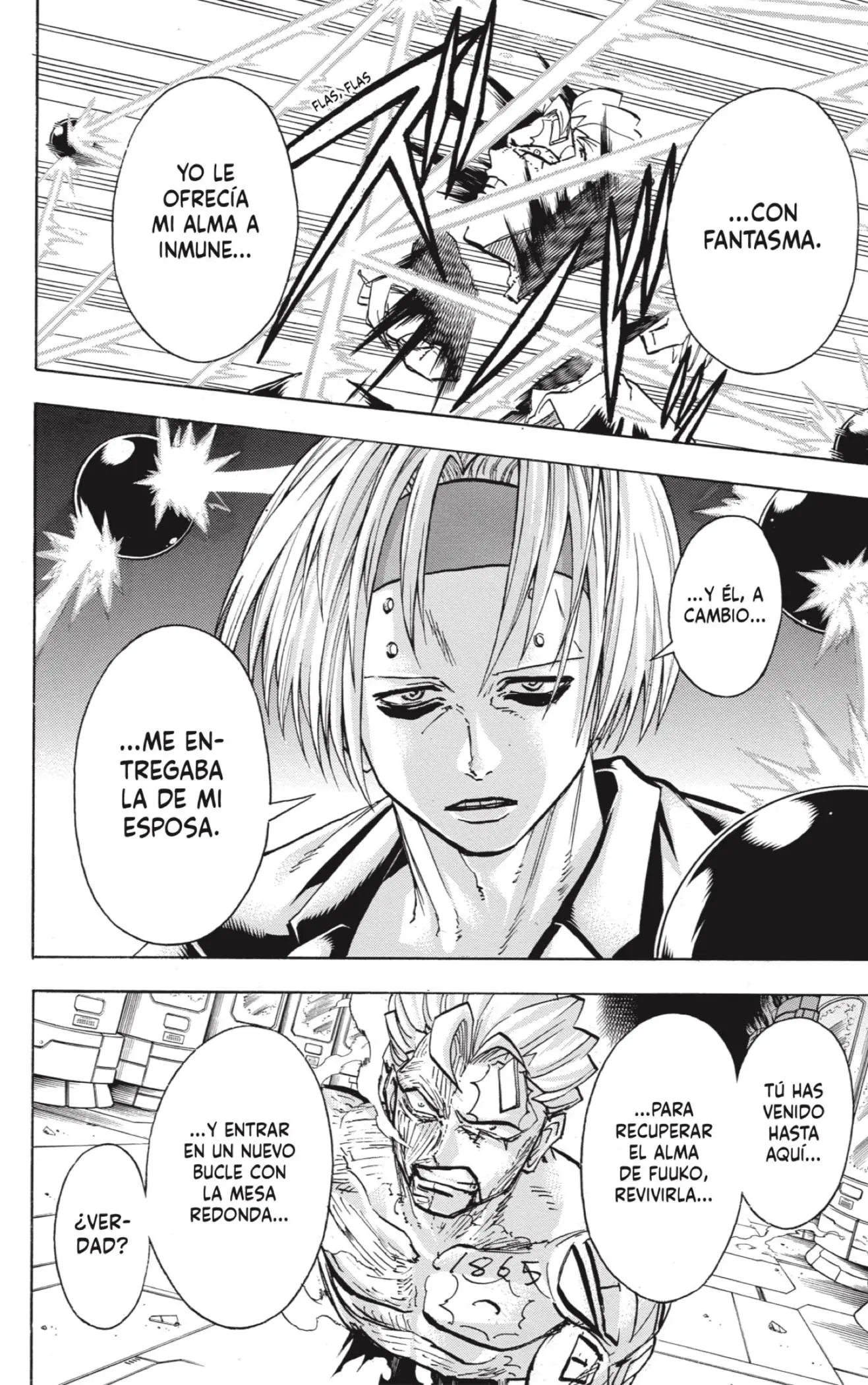 Read Undead Unluck ES Manga Online