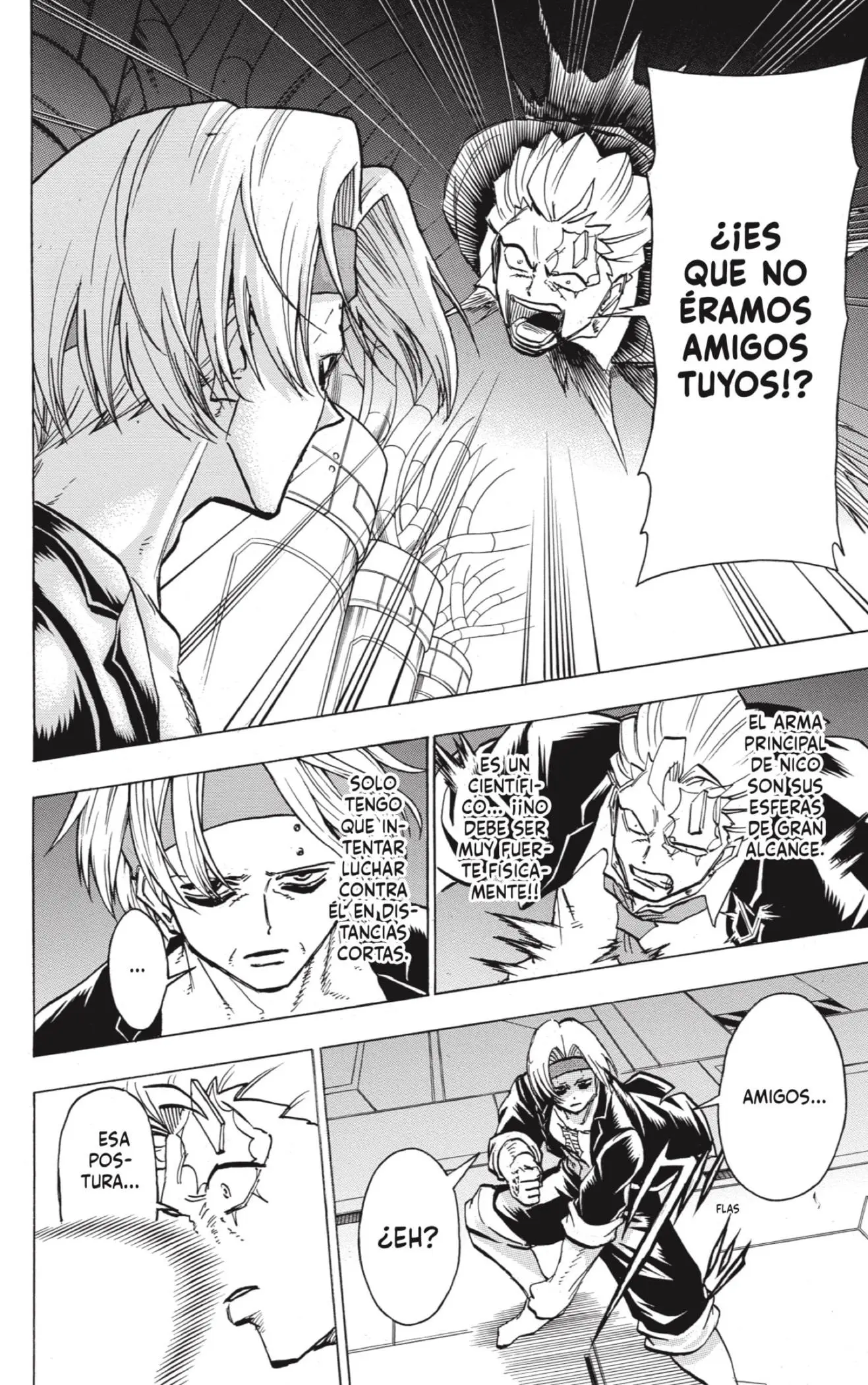 Read Undead Unluck ES Manga Online