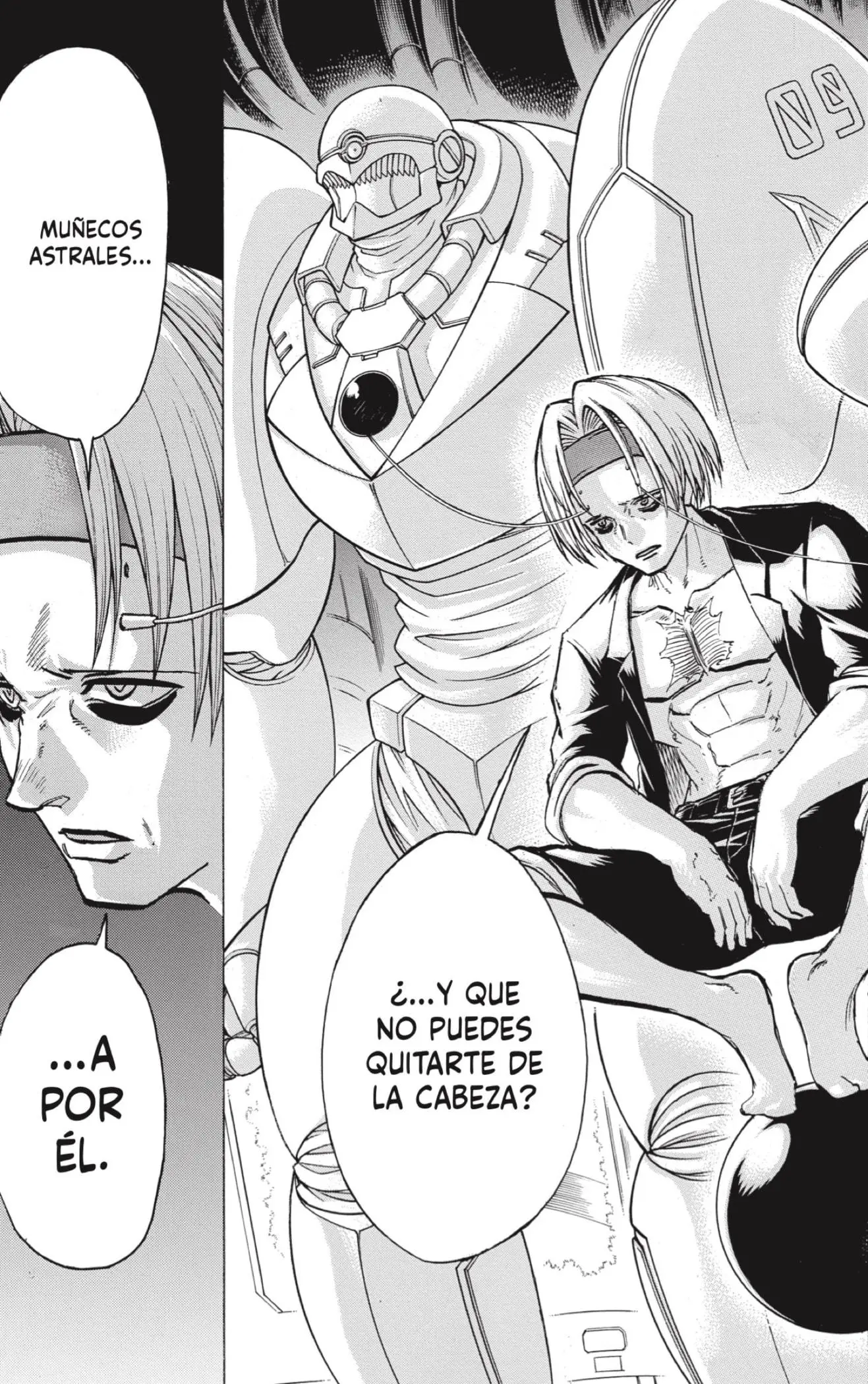 Read Undead Unluck ES Manga Online