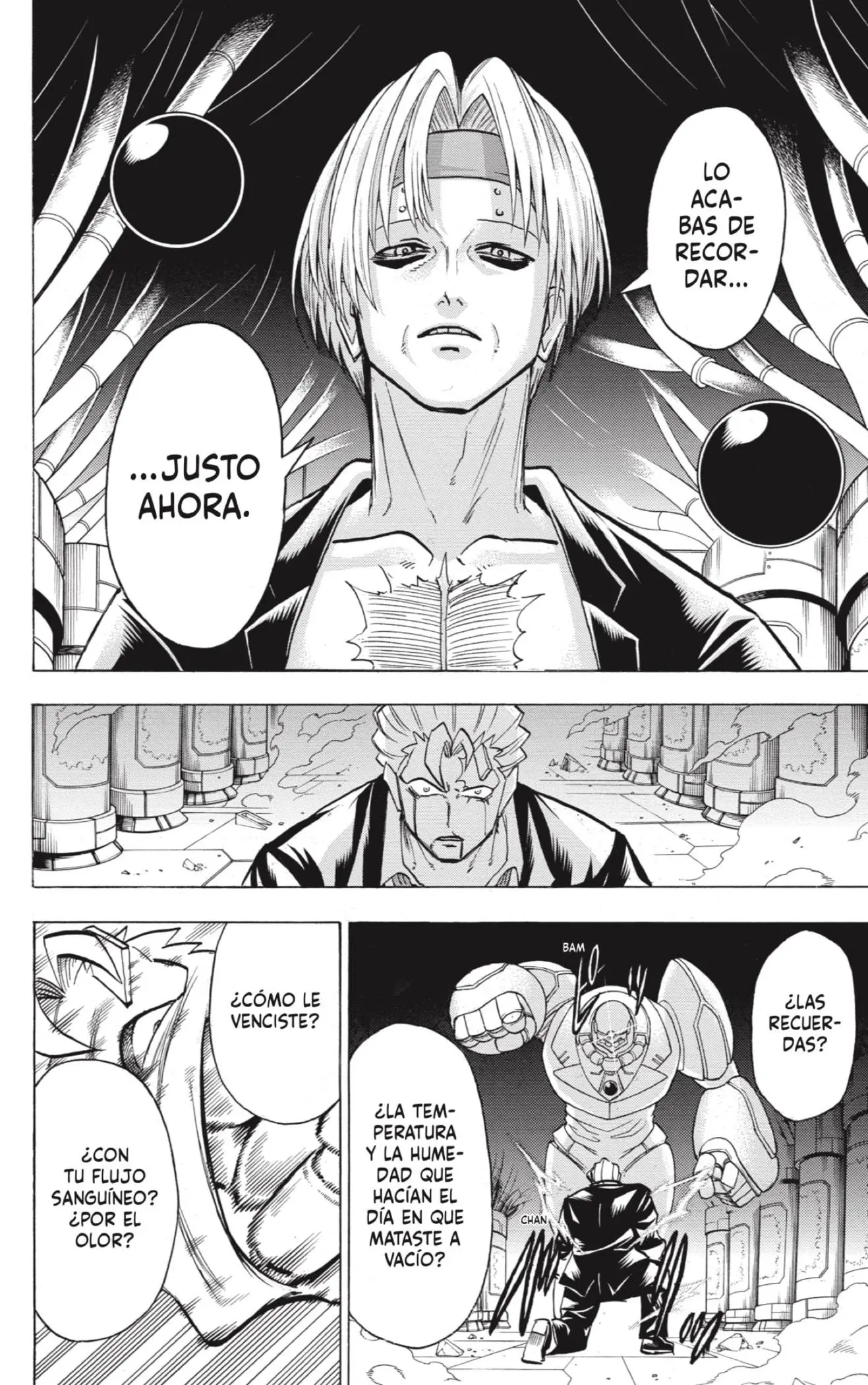 Read Undead Unluck ES Manga Online