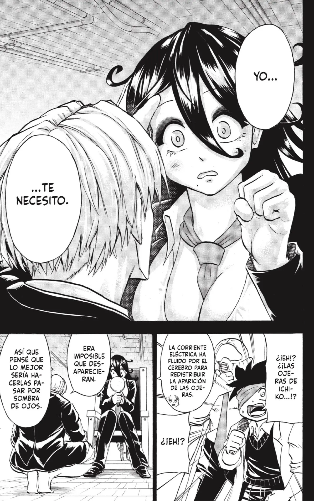 Read Undead Unluck ES Manga Online