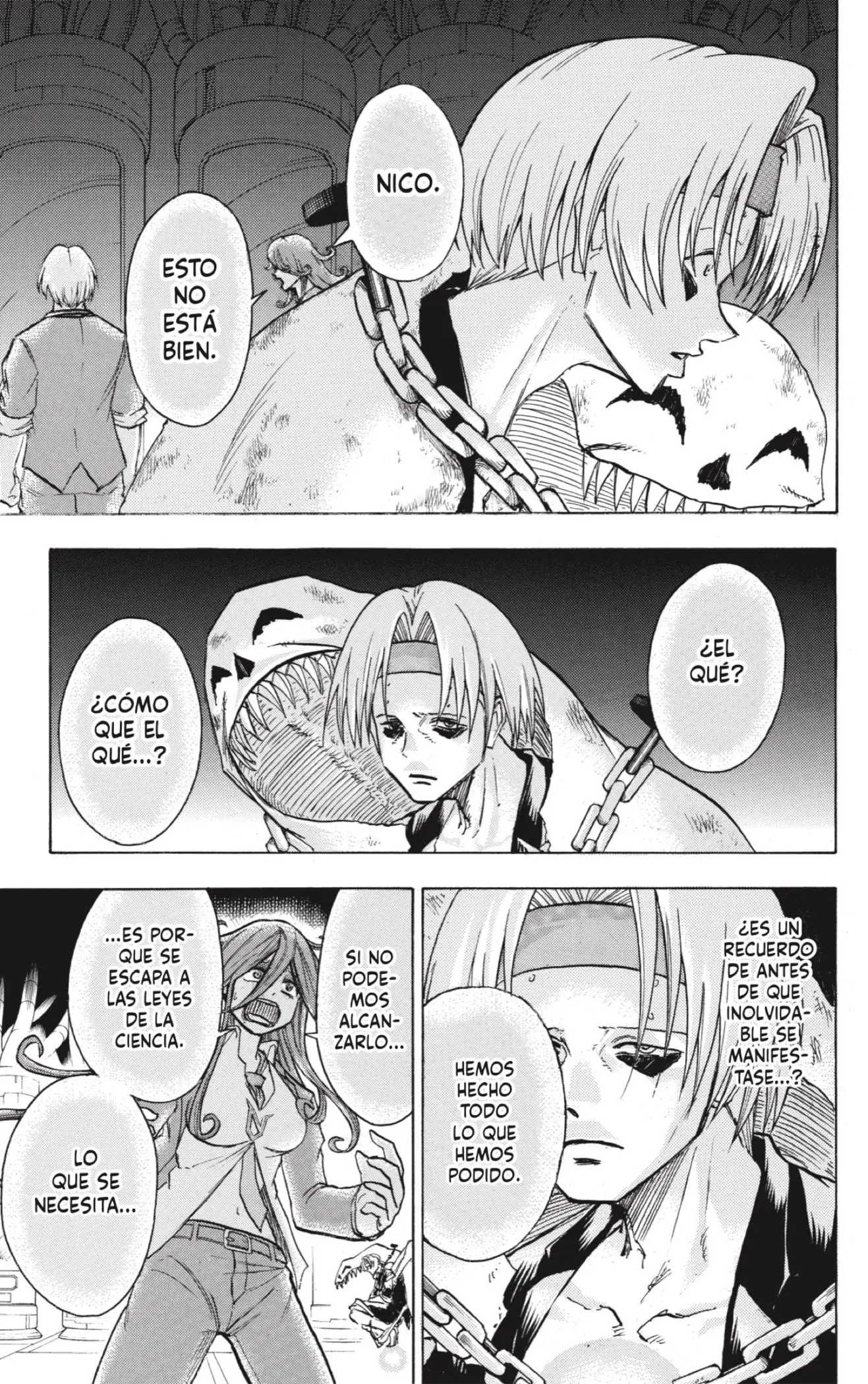 Read Undead Unluck ES Manga Online