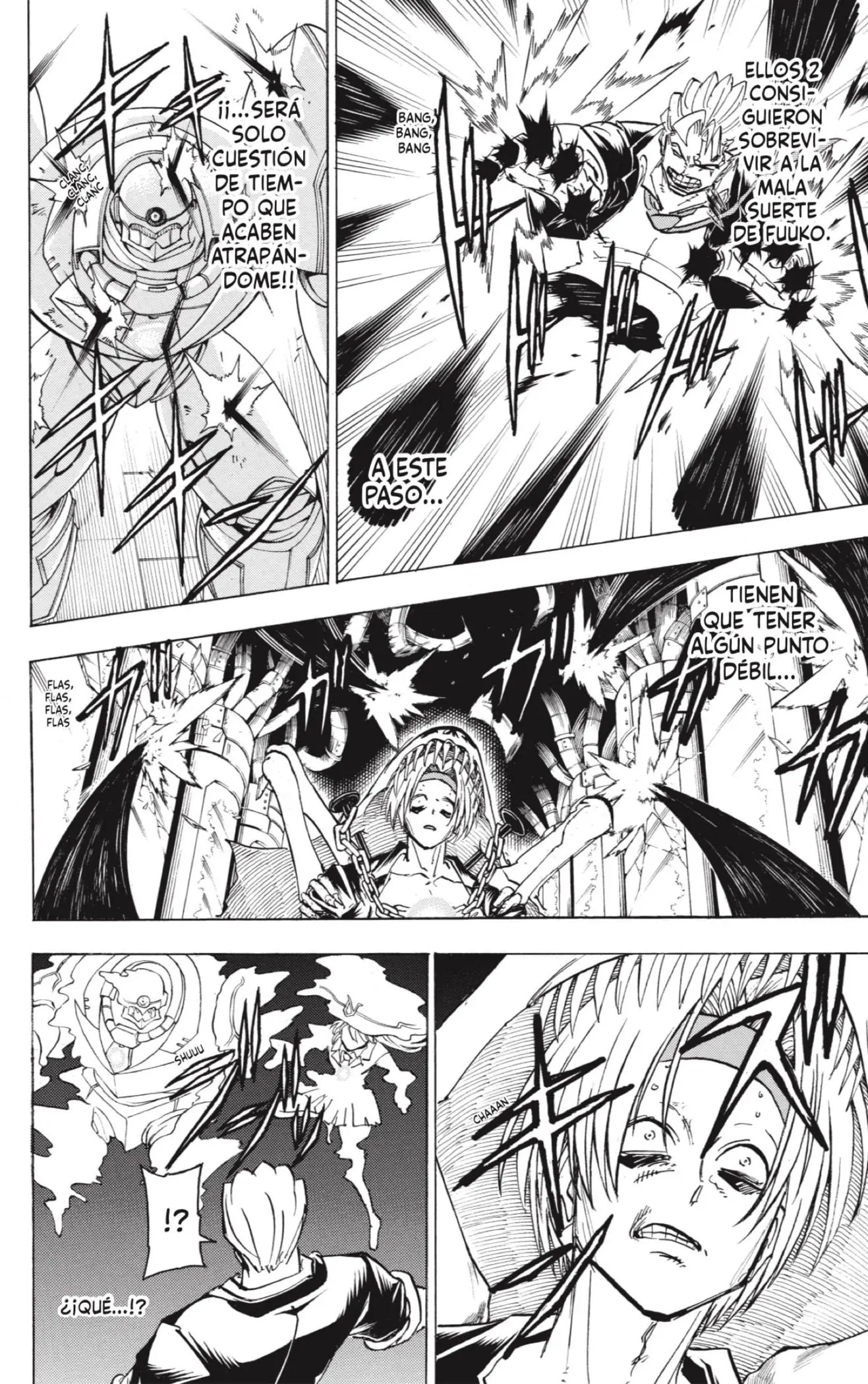 Read Undead Unluck ES Manga Online