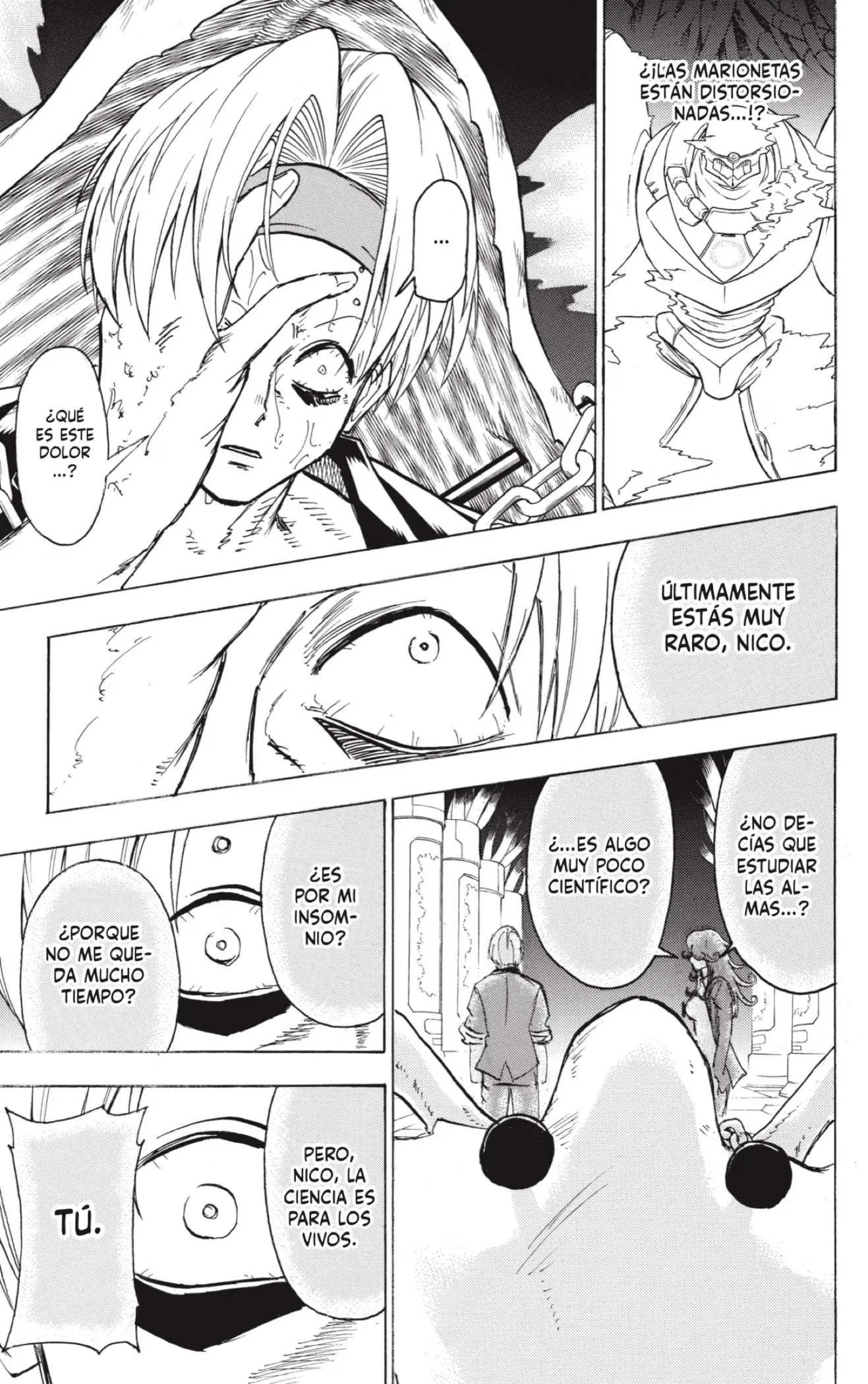 Read Undead Unluck ES Manga Online