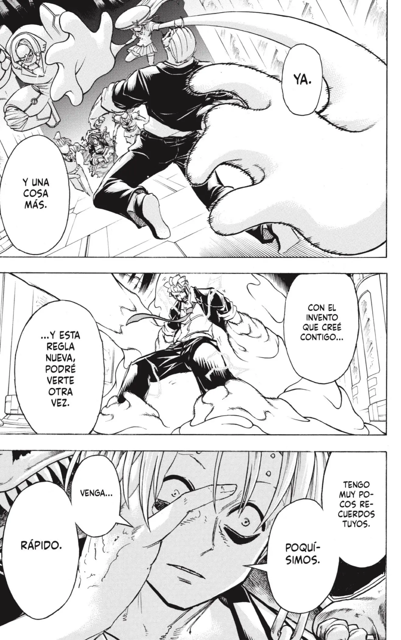 Read Undead Unluck ES Manga Online