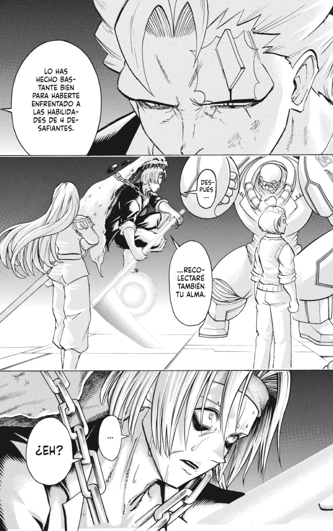 Read Undead Unluck ES Manga Online
