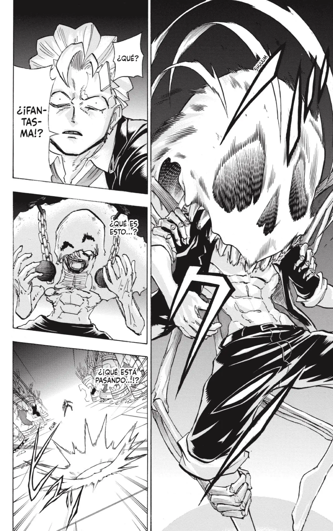 Read Undead Unluck ES Manga Online