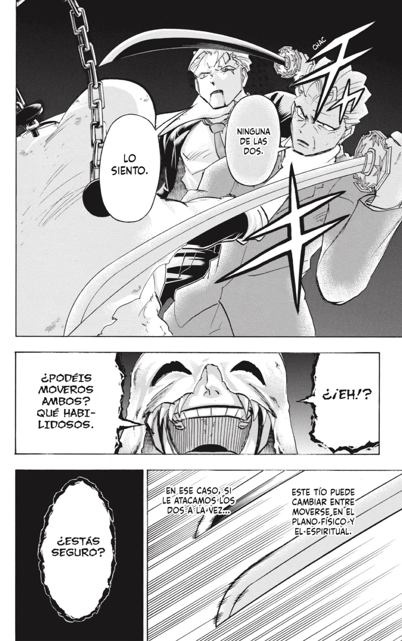 Read Undead Unluck ES Manga Online