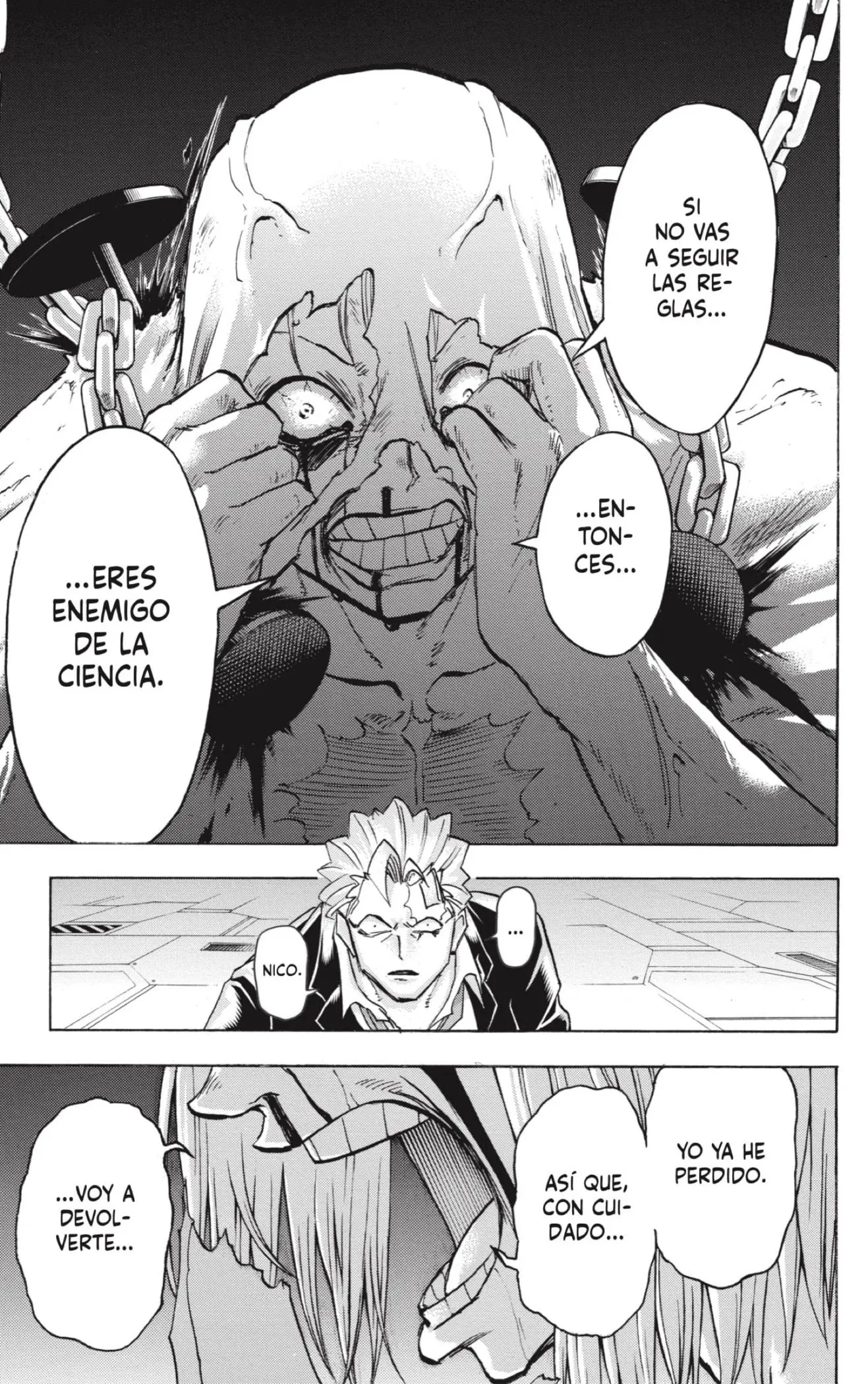 Read Undead Unluck ES Manga Online