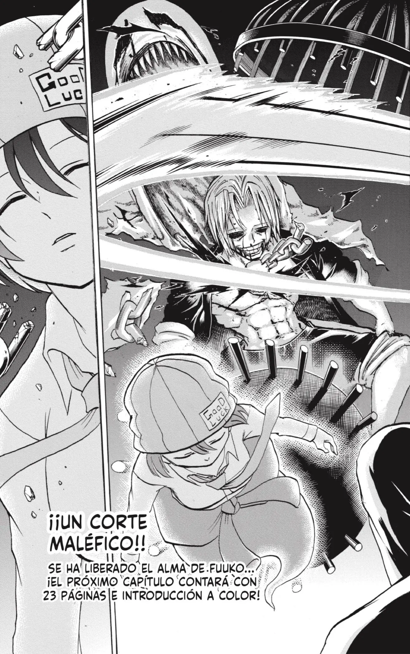 Read Undead Unluck ES Manga Online
