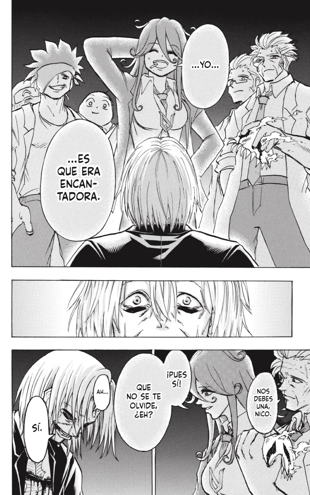 Read Undead Unluck ES Manga Online