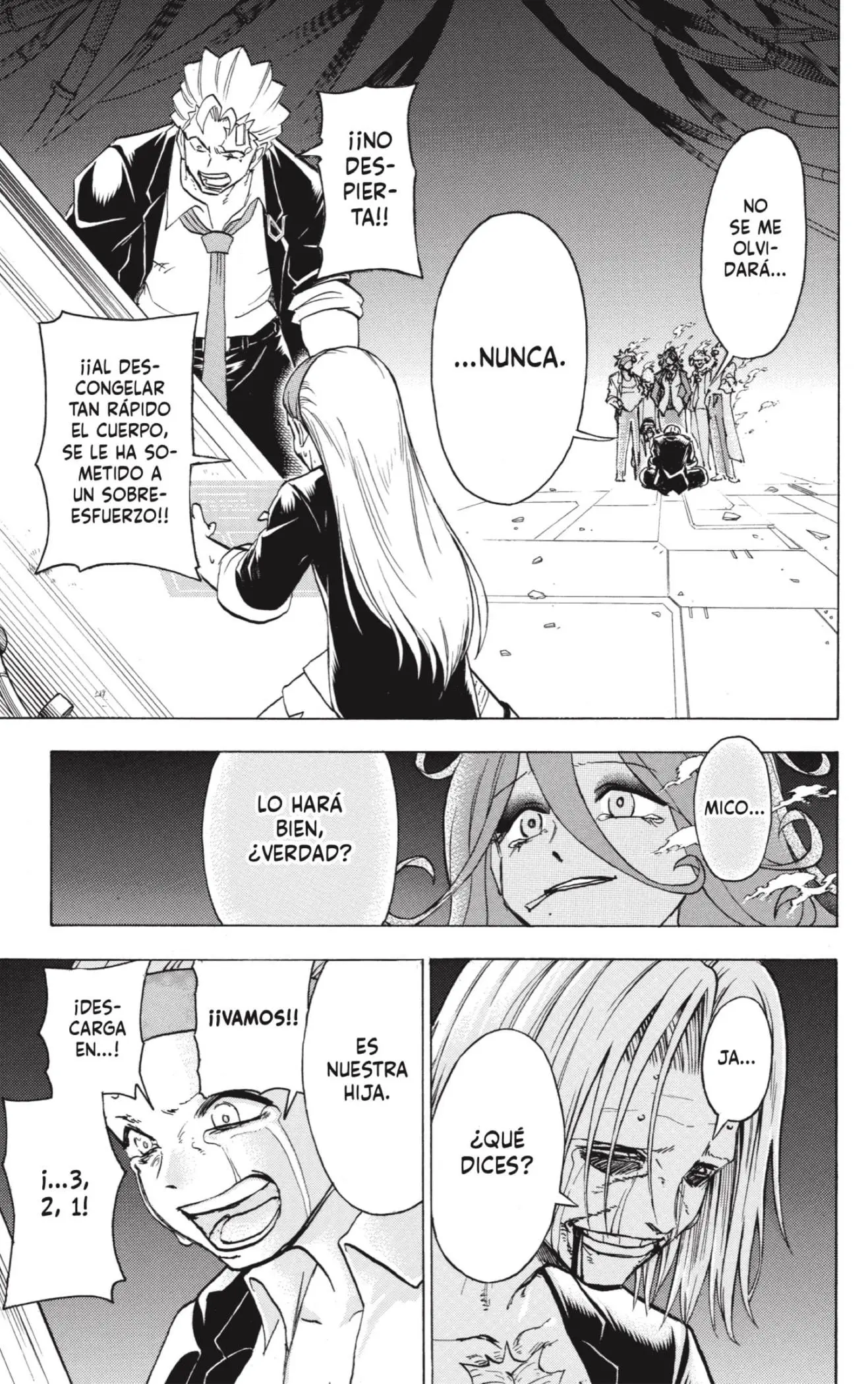 Read Undead Unluck ES Manga Online