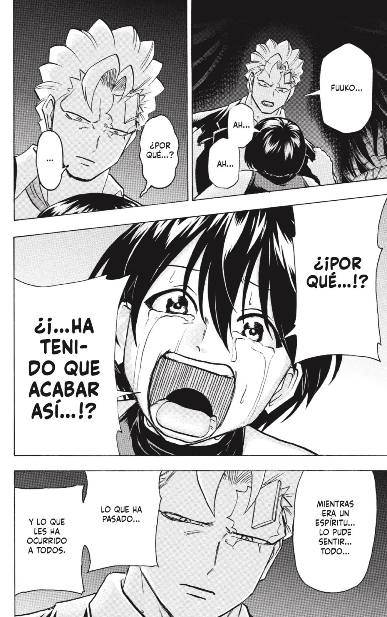 Read Undead Unluck ES Manga Online