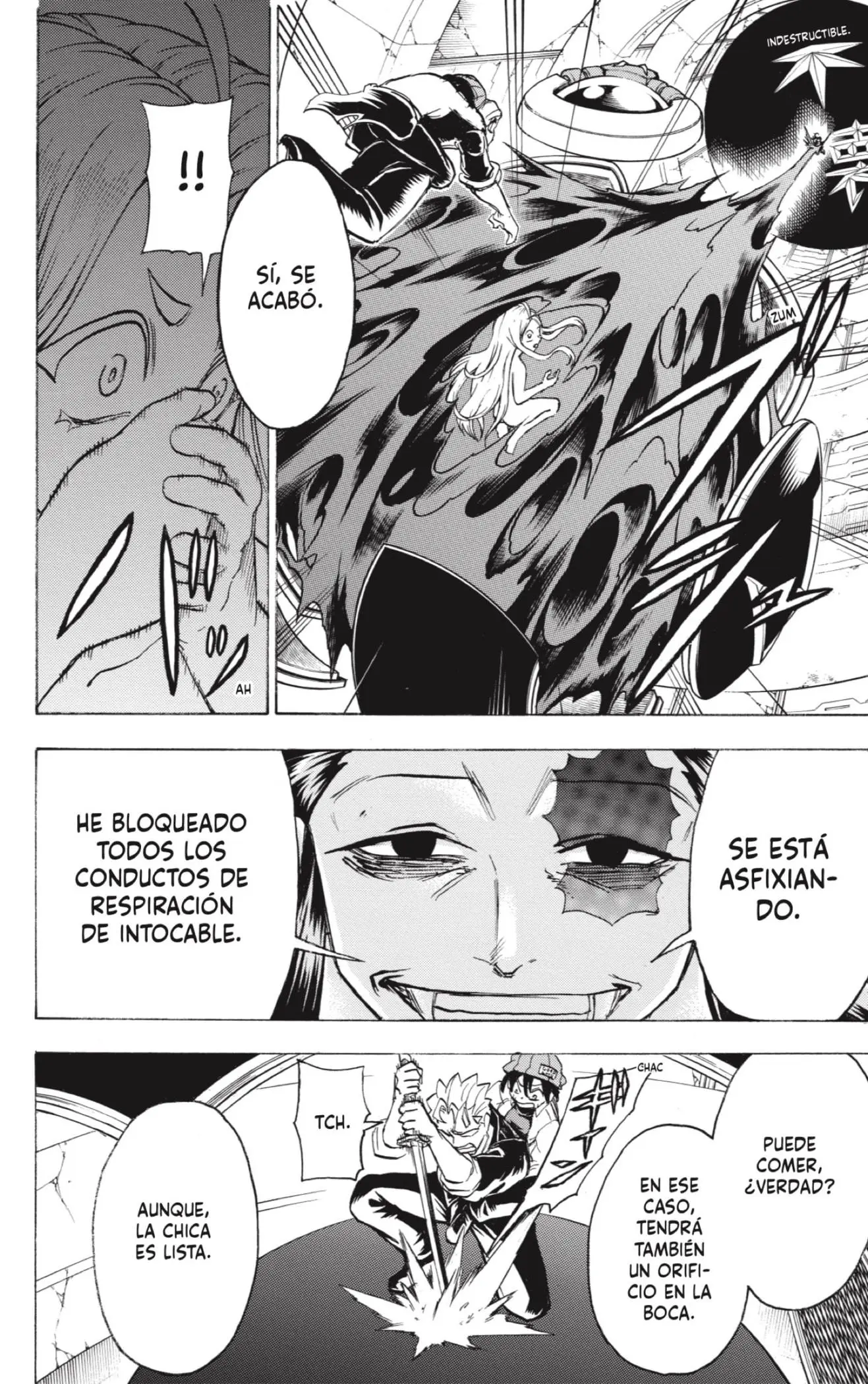 Read Undead Unluck ES Manga Online