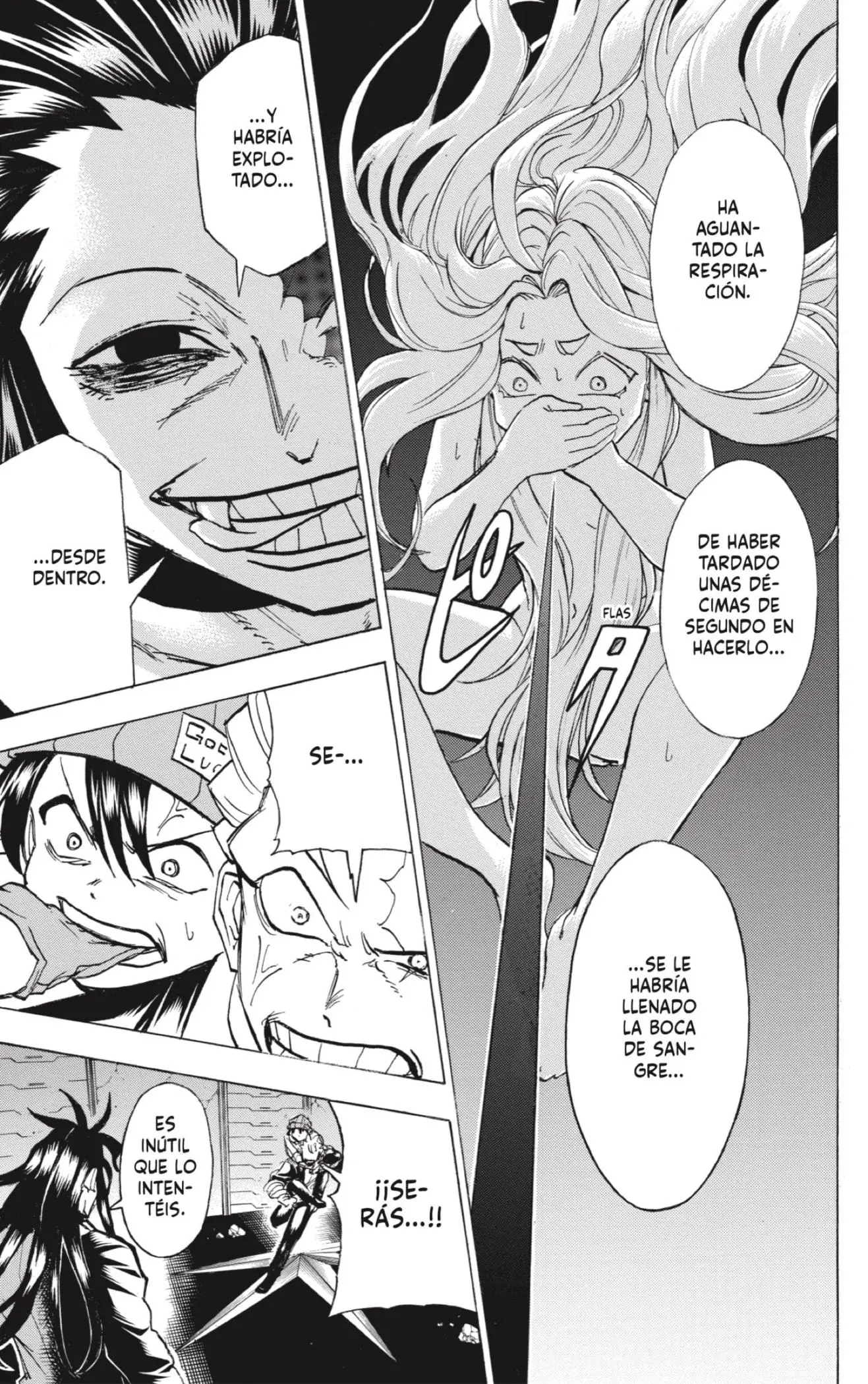 Read Undead Unluck ES Manga Online