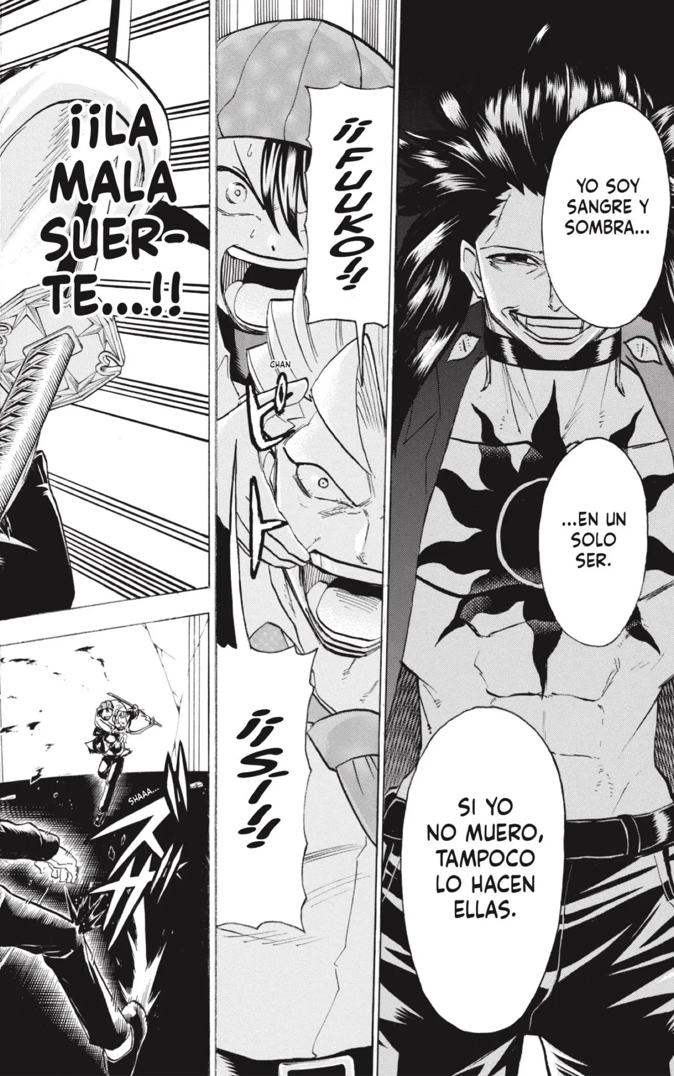 Read Undead Unluck ES Manga Online