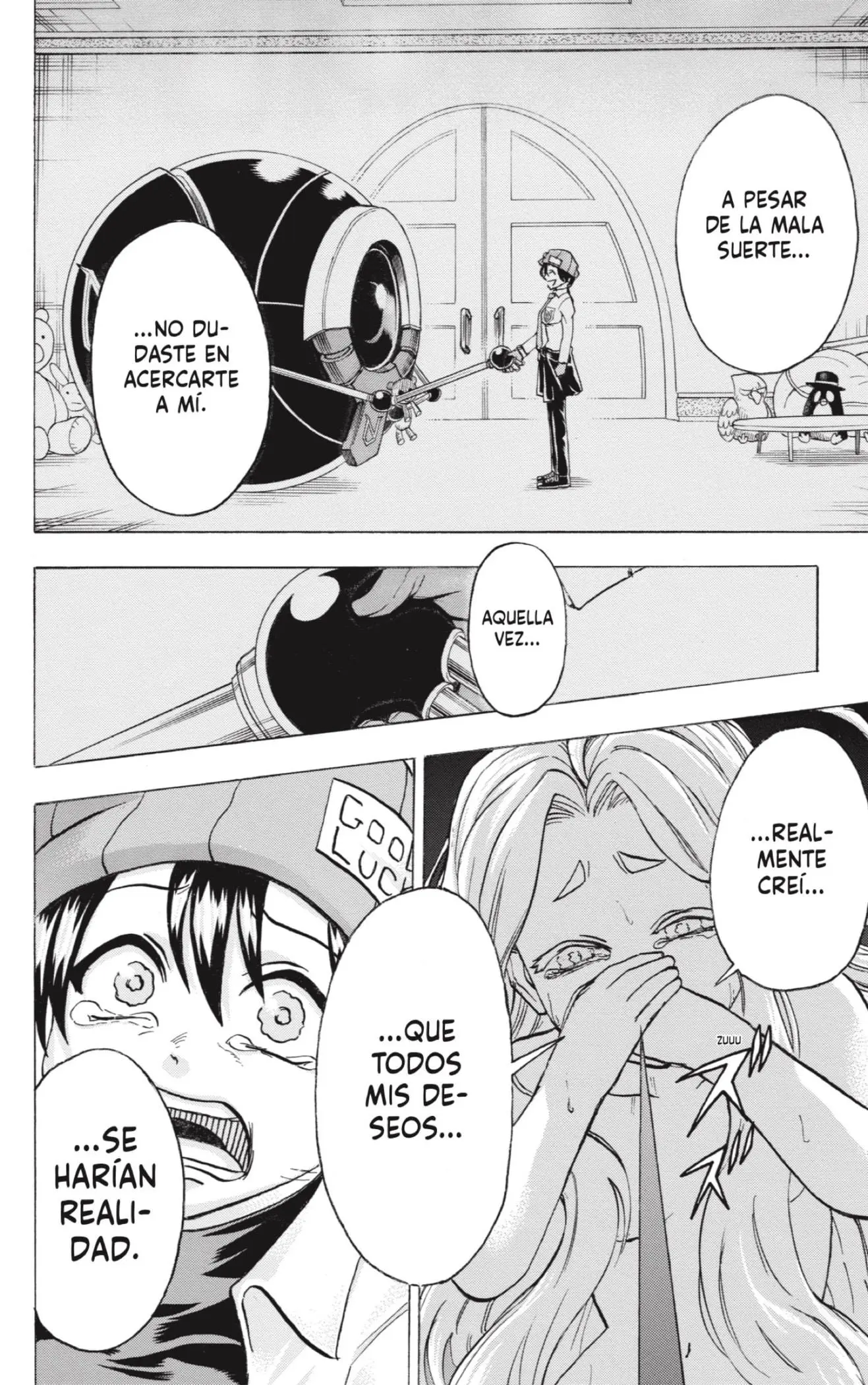 Read Undead Unluck ES Manga Online