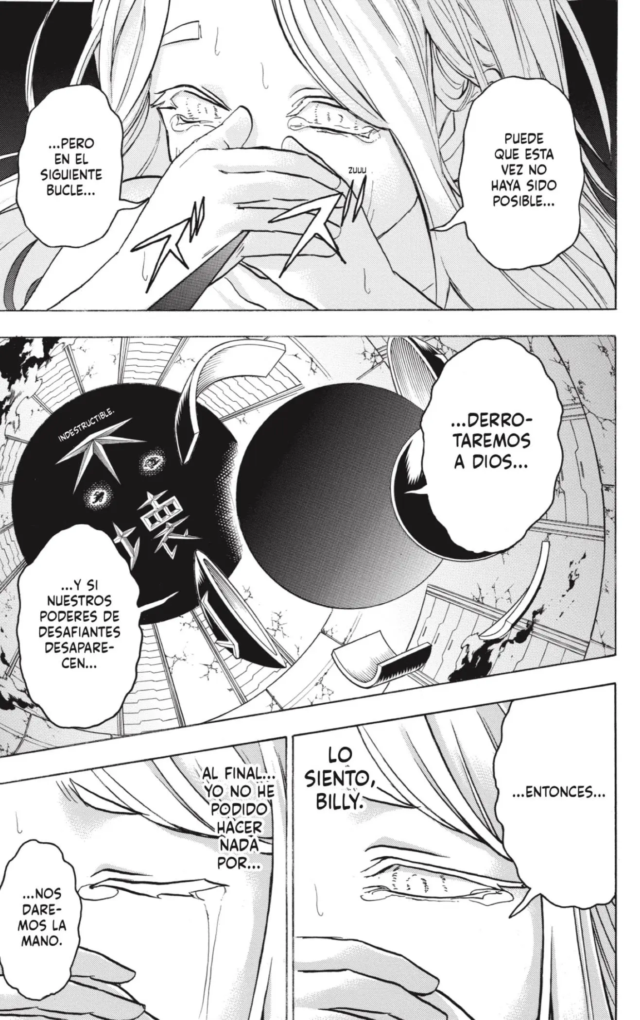 Read Undead Unluck ES Manga Online