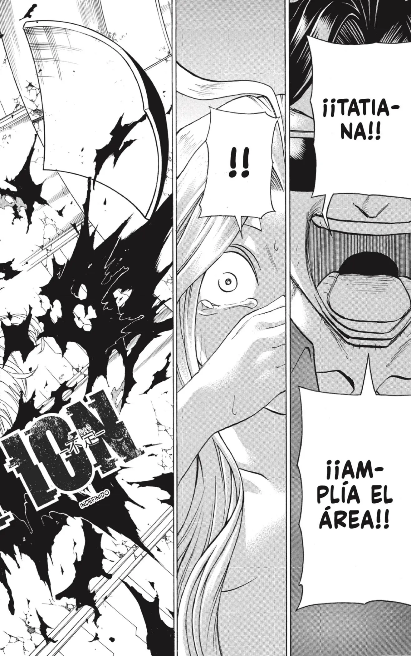 Read Undead Unluck ES Manga Online
