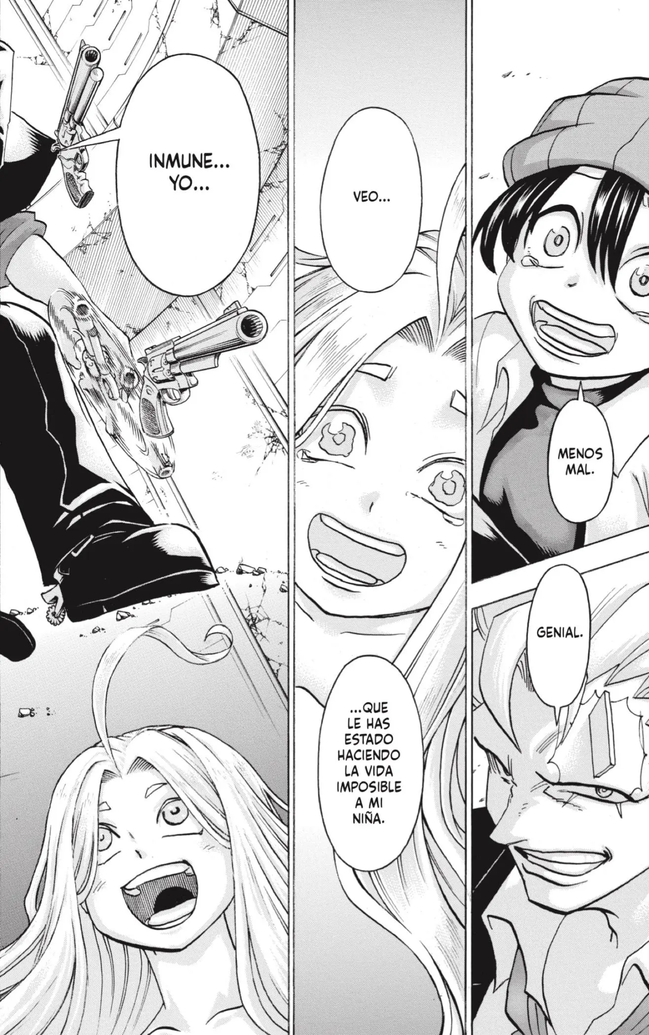 Read Undead Unluck ES Manga Online