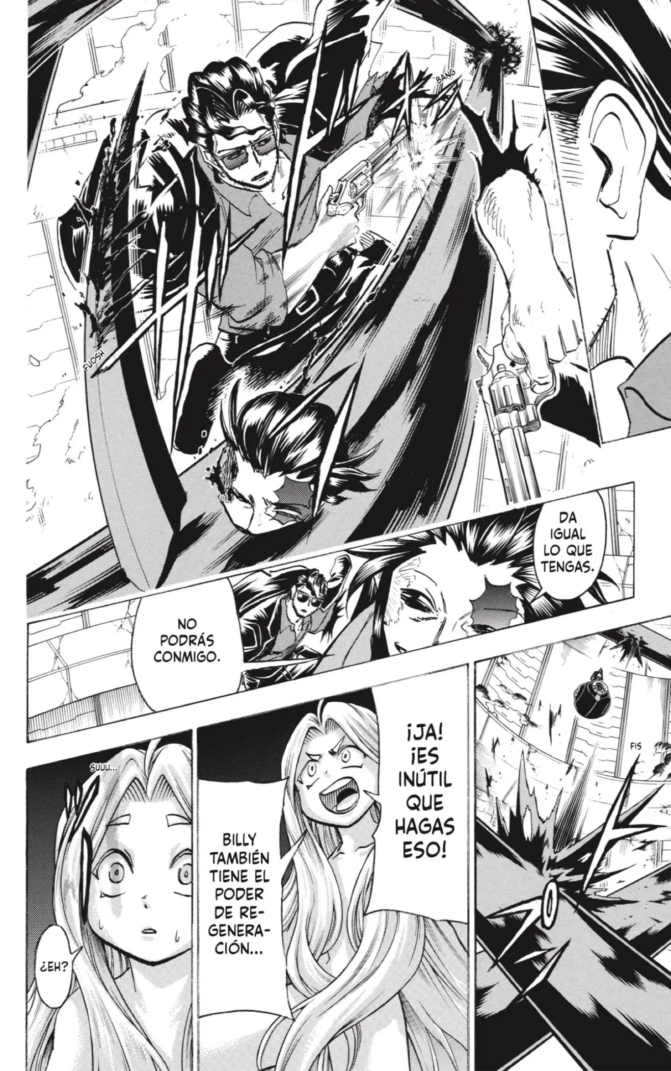 Read Undead Unluck ES Manga Online