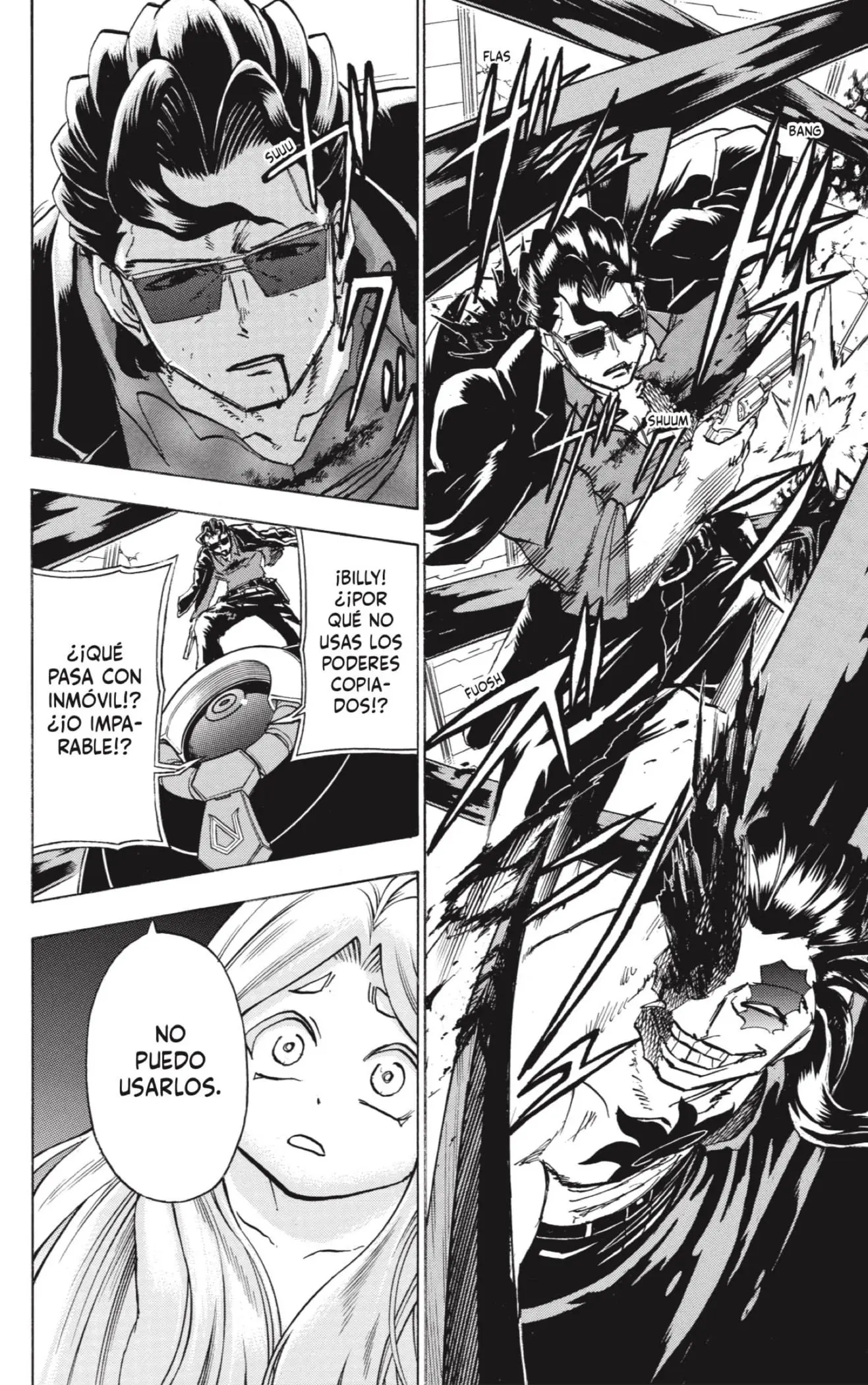 Read Undead Unluck ES Manga Online