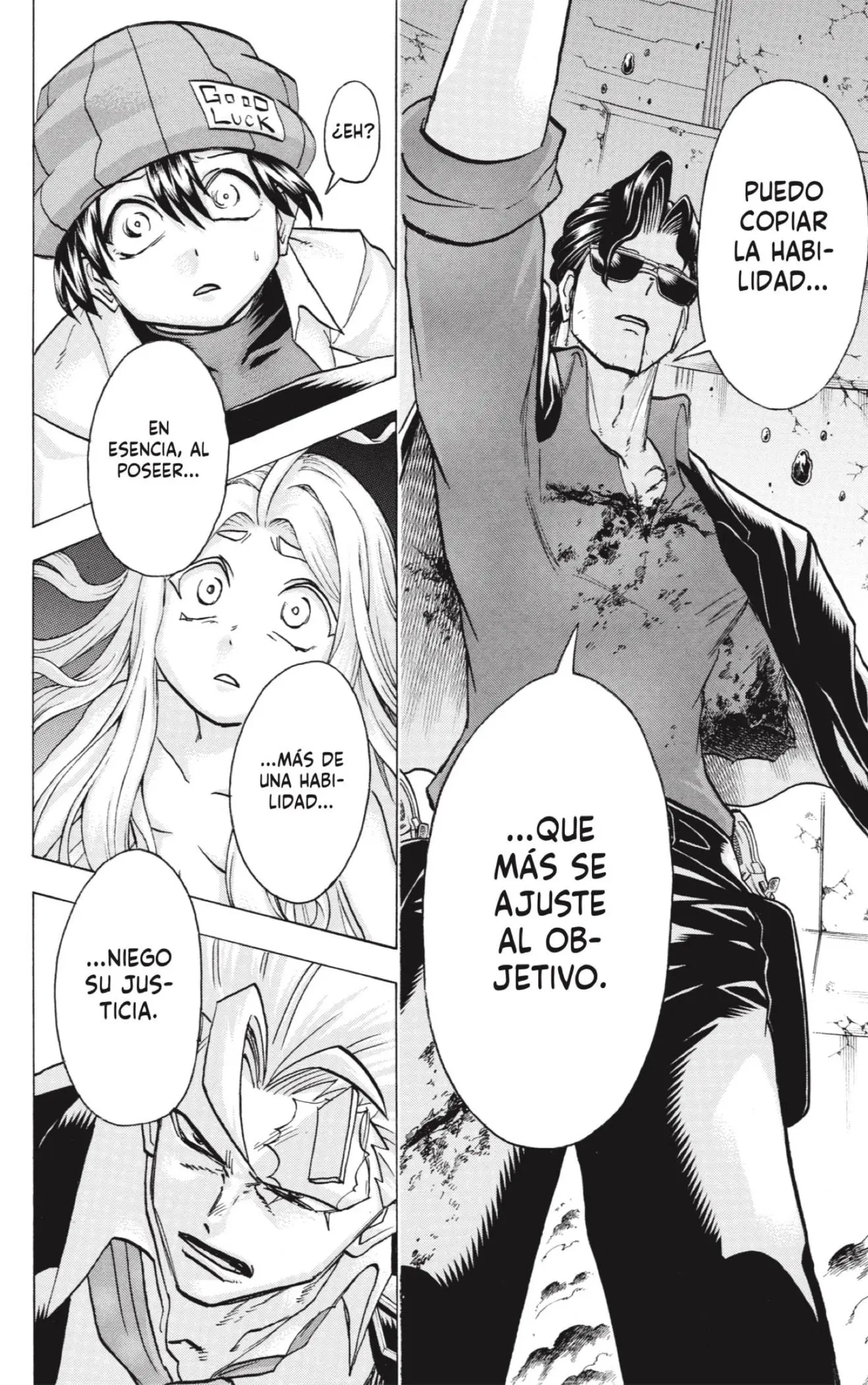 Read Undead Unluck ES Manga Online