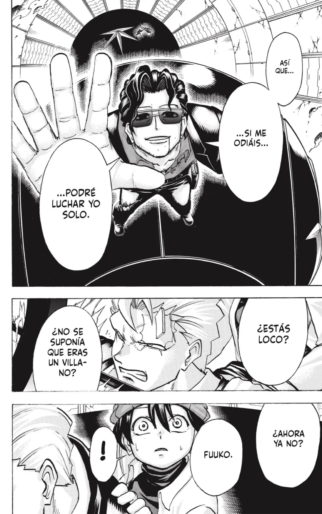 Read Undead Unluck ES Manga Online