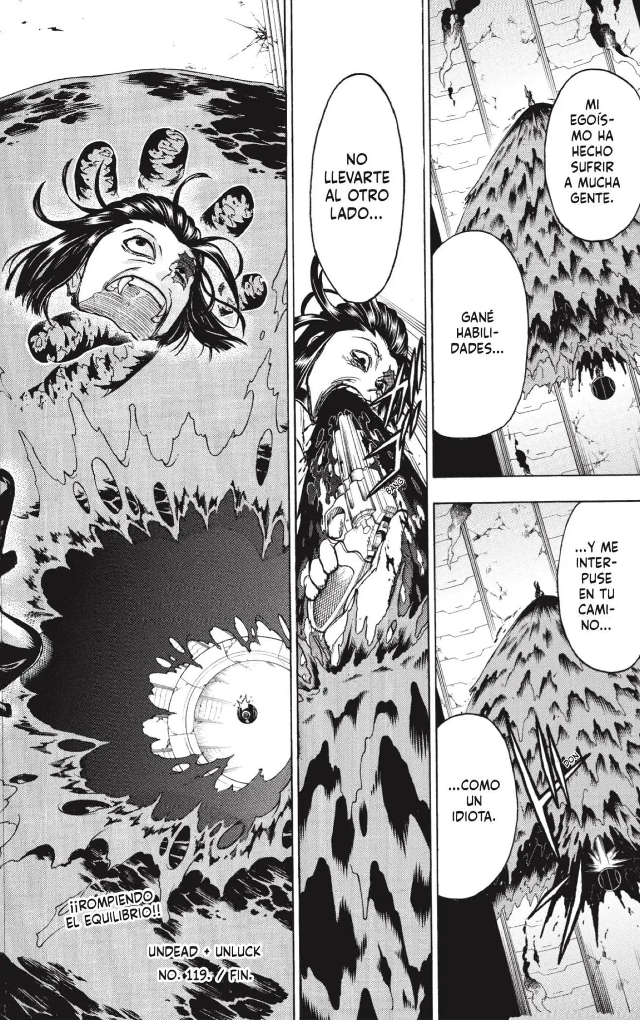 Read Undead Unluck ES Manga Online
