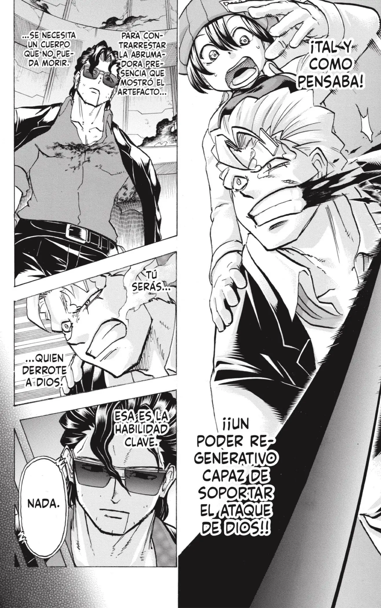 Read Undead Unluck ES Manga Online