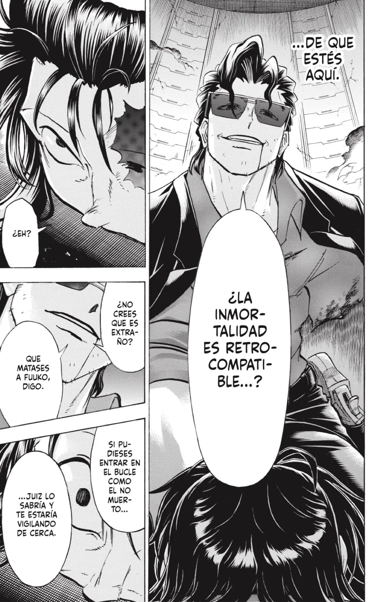 Read Undead Unluck ES Manga Online