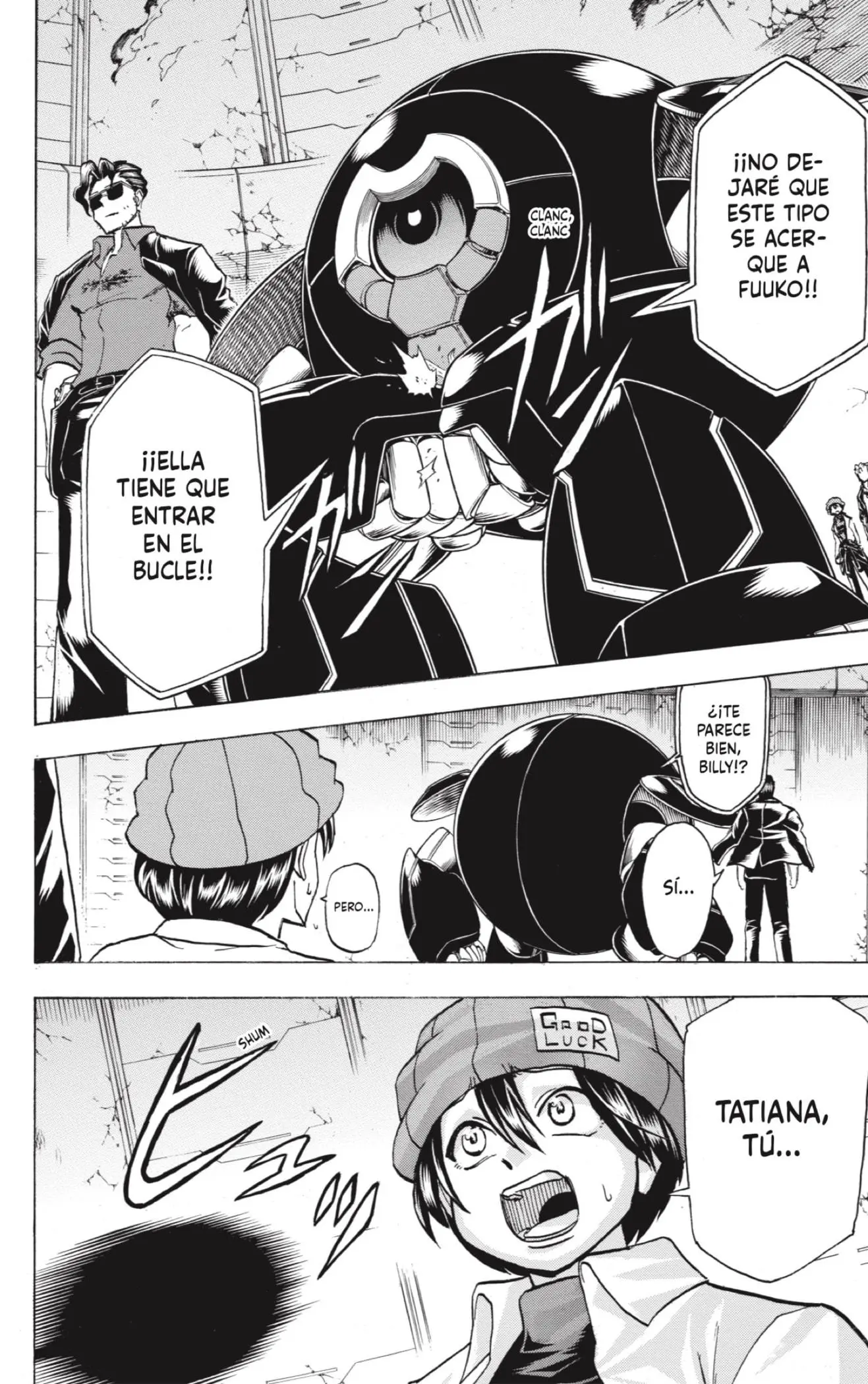 Read Undead Unluck ES Manga Online