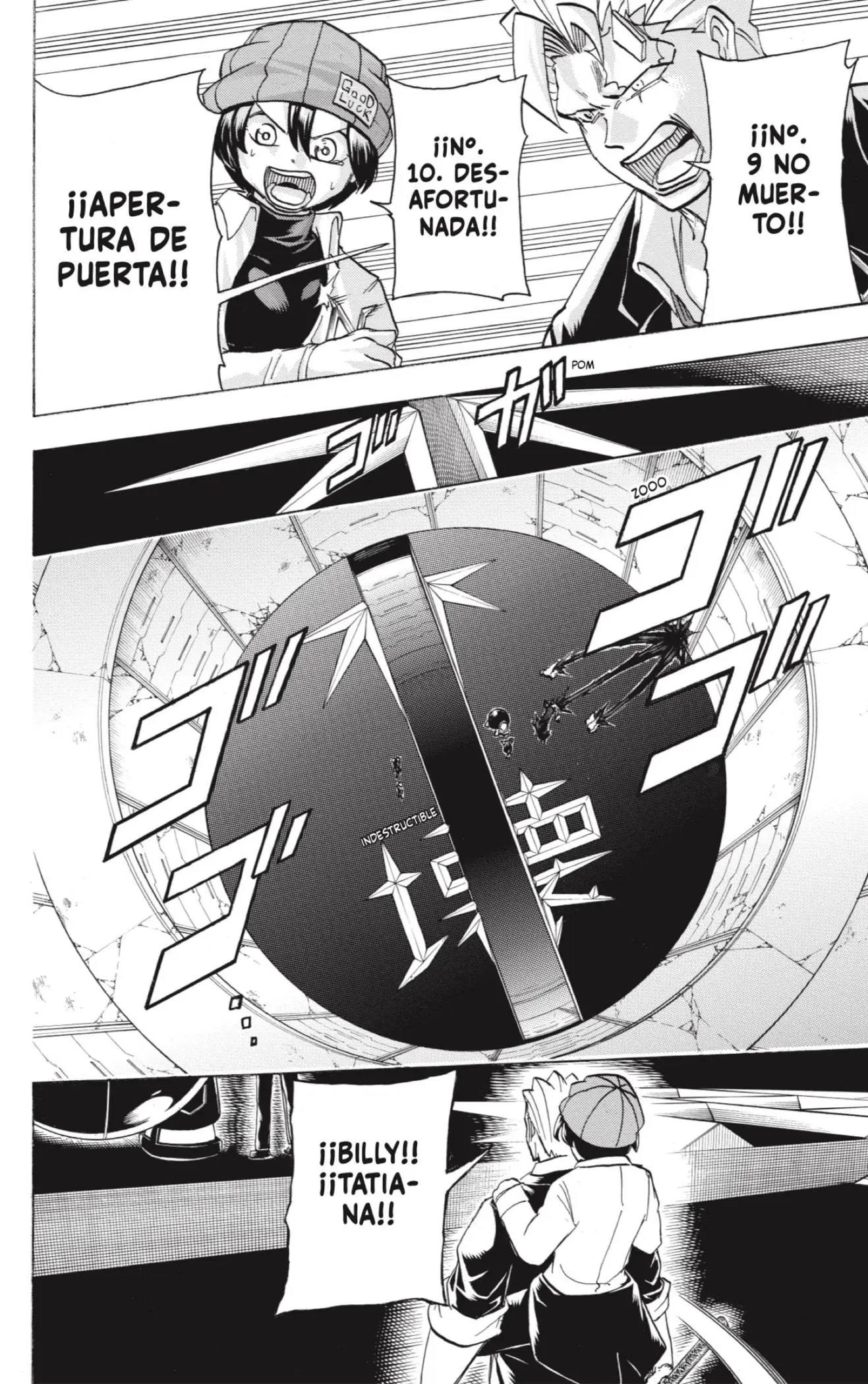 Read Undead Unluck ES Manga Online