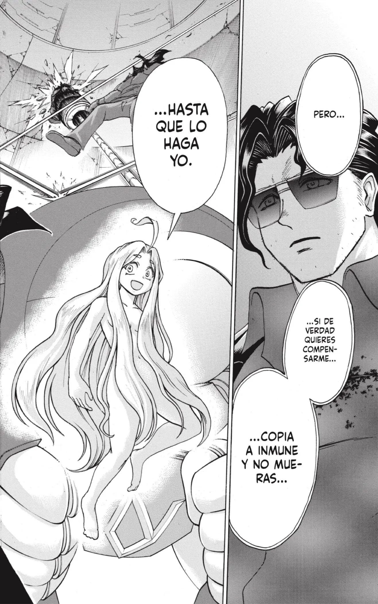 Read Undead Unluck ES Manga Online