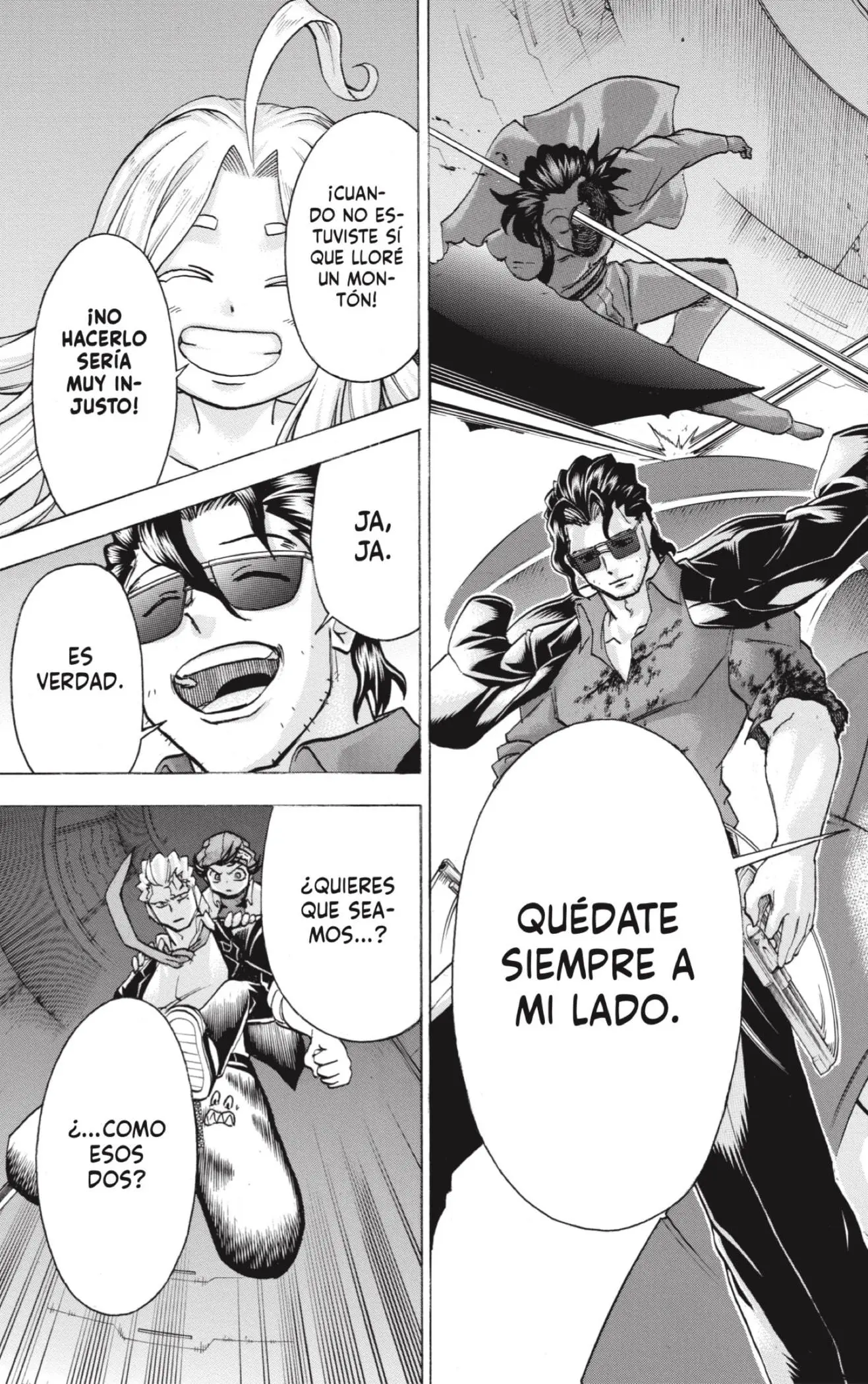 Read Undead Unluck ES Manga Online