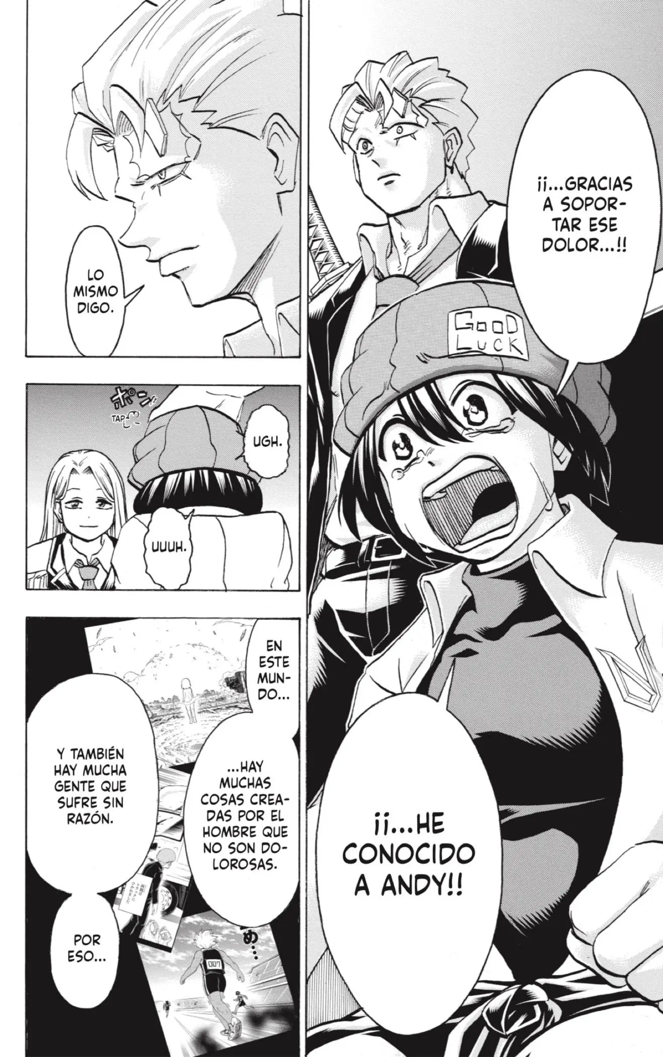 Read Undead Unluck ES Manga Online