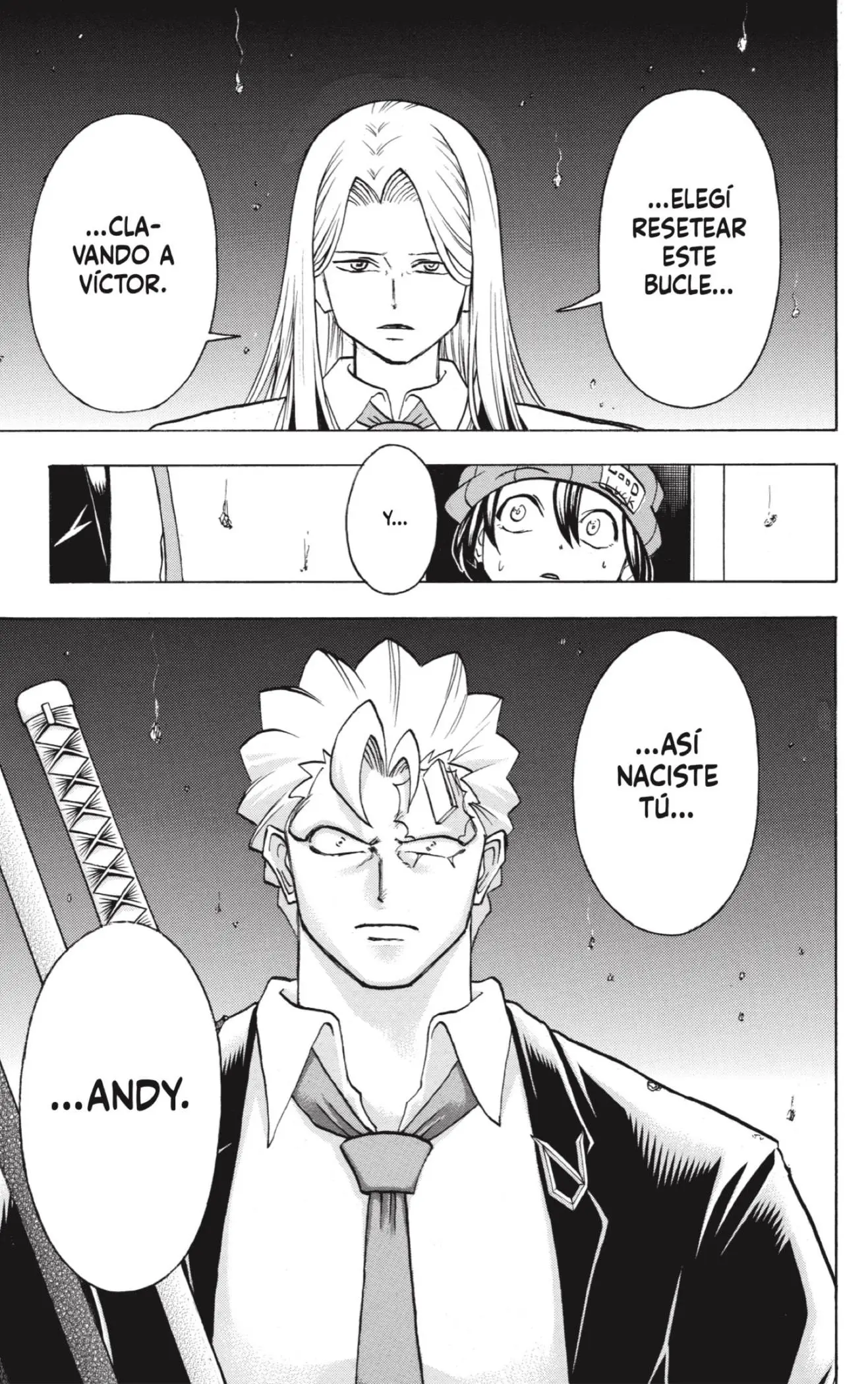 Read Undead Unluck ES Manga Online