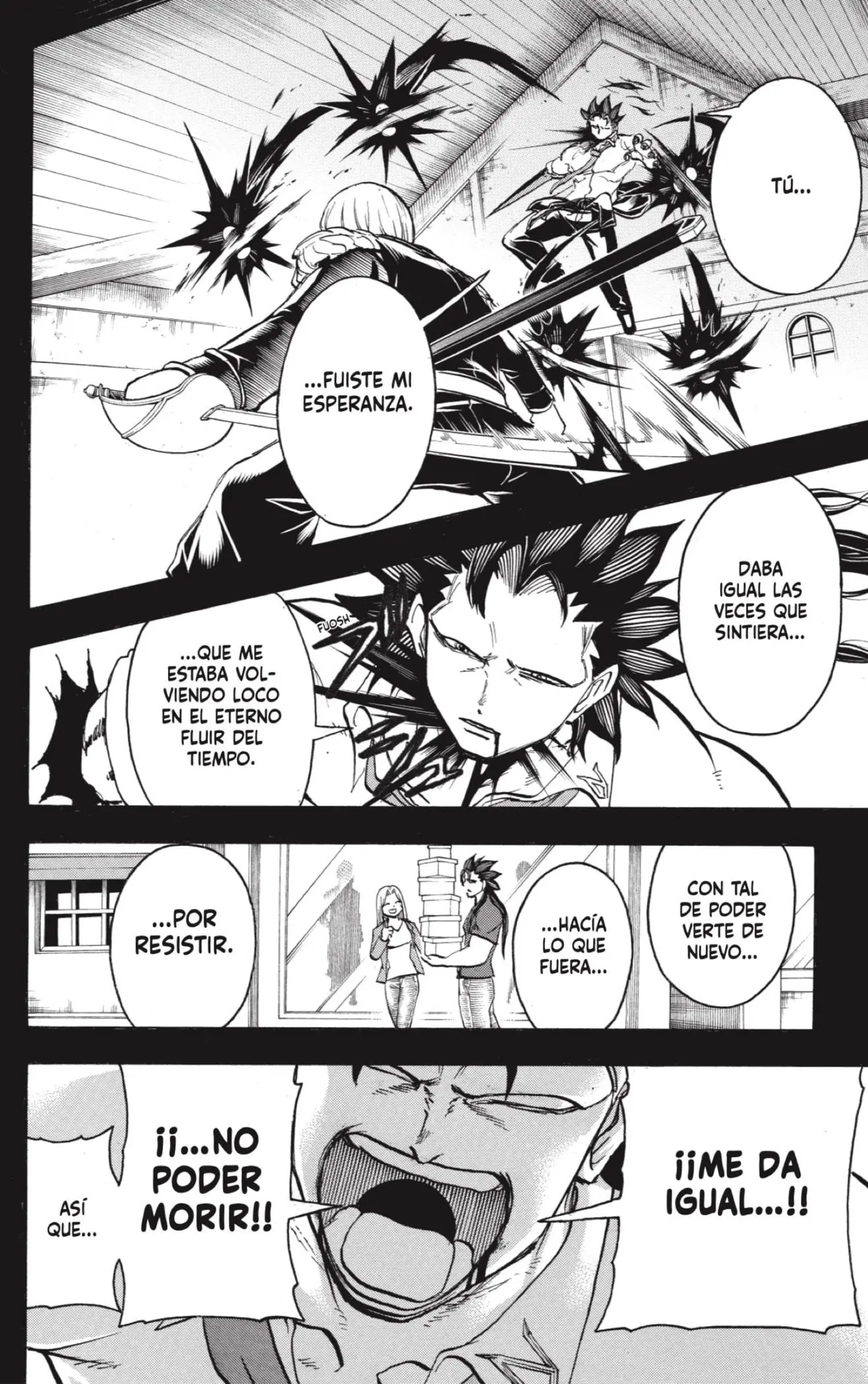 Read Undead Unluck ES Manga Online