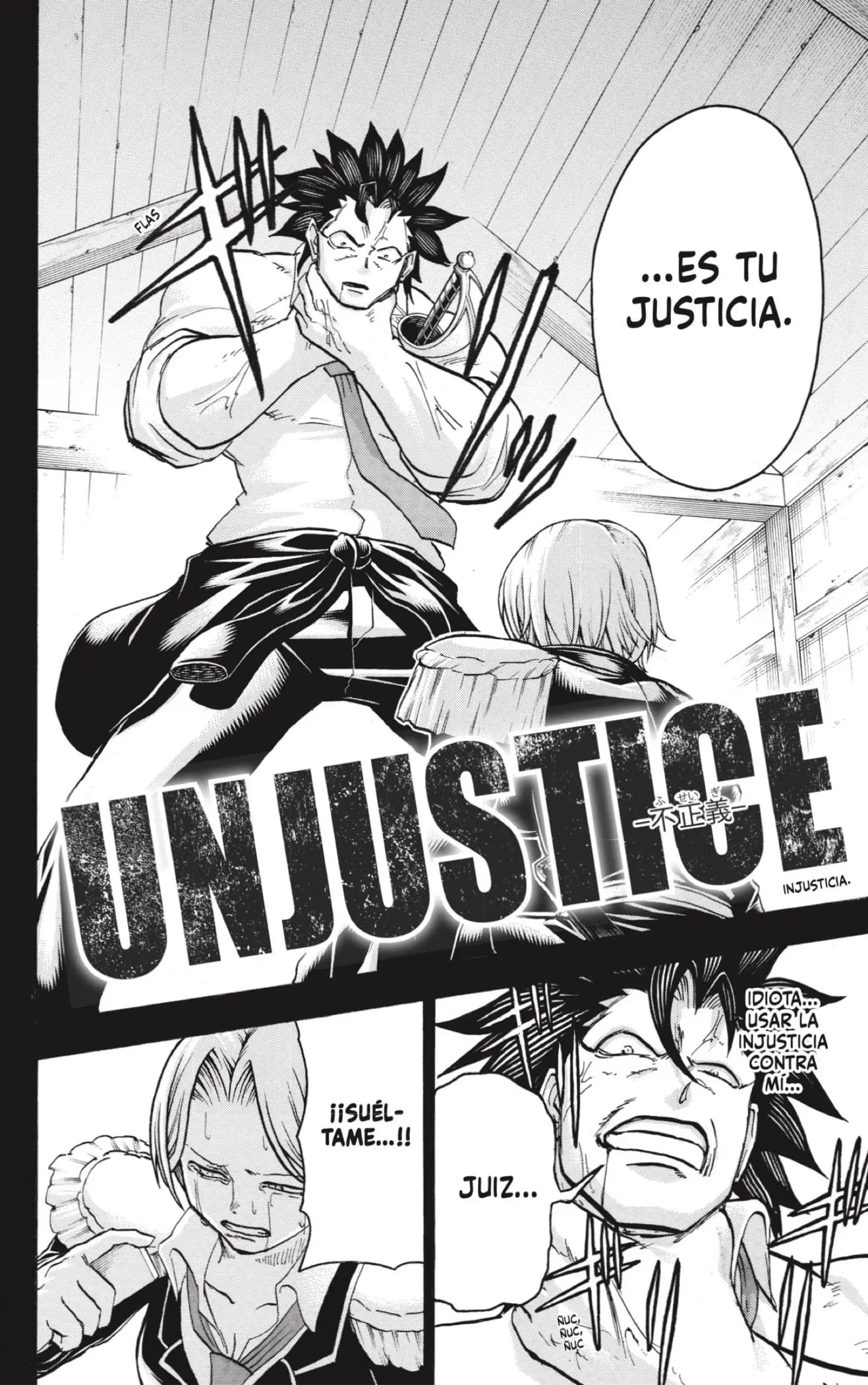 Read Undead Unluck ES Manga Online