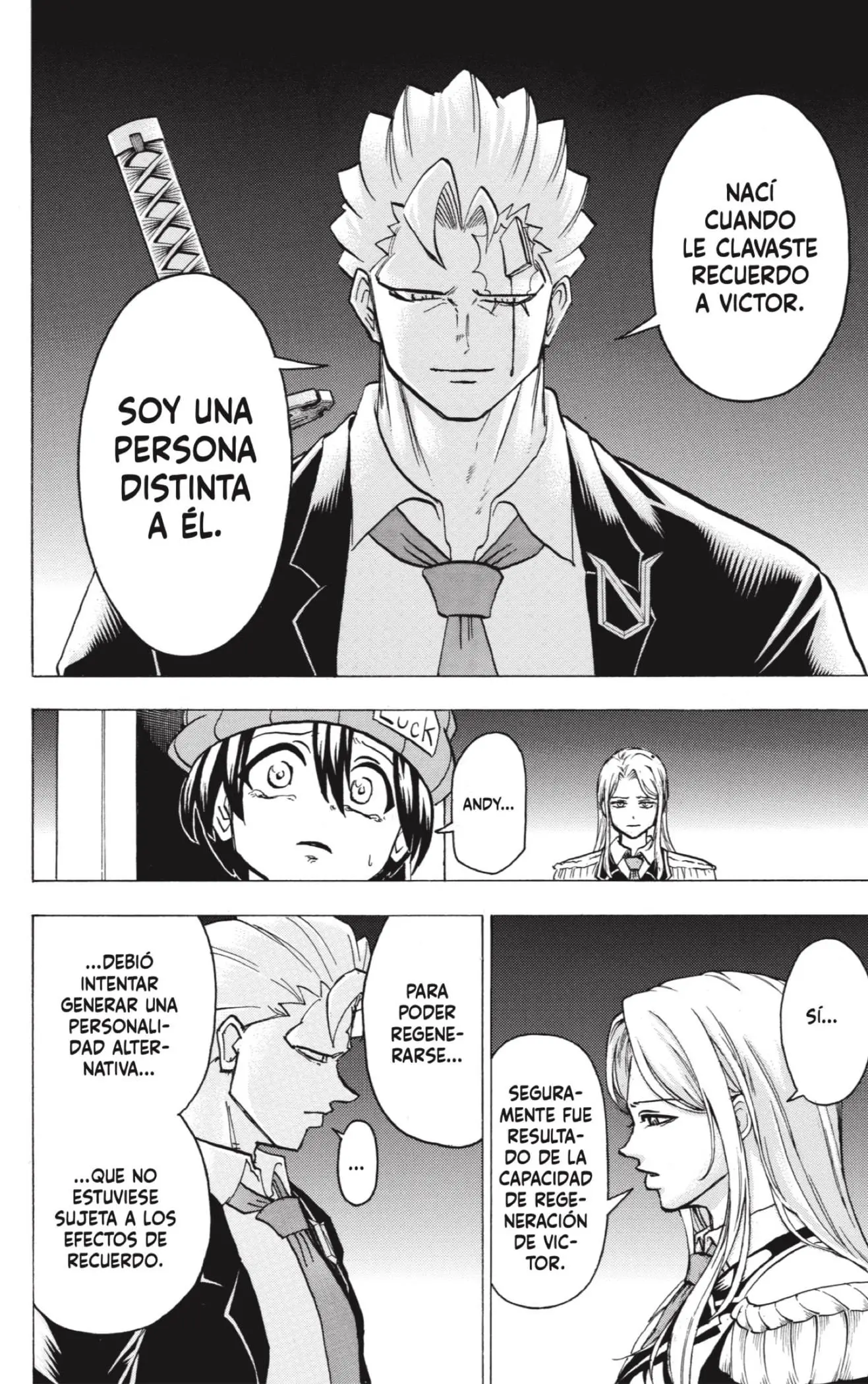 Read Undead Unluck ES Manga Online