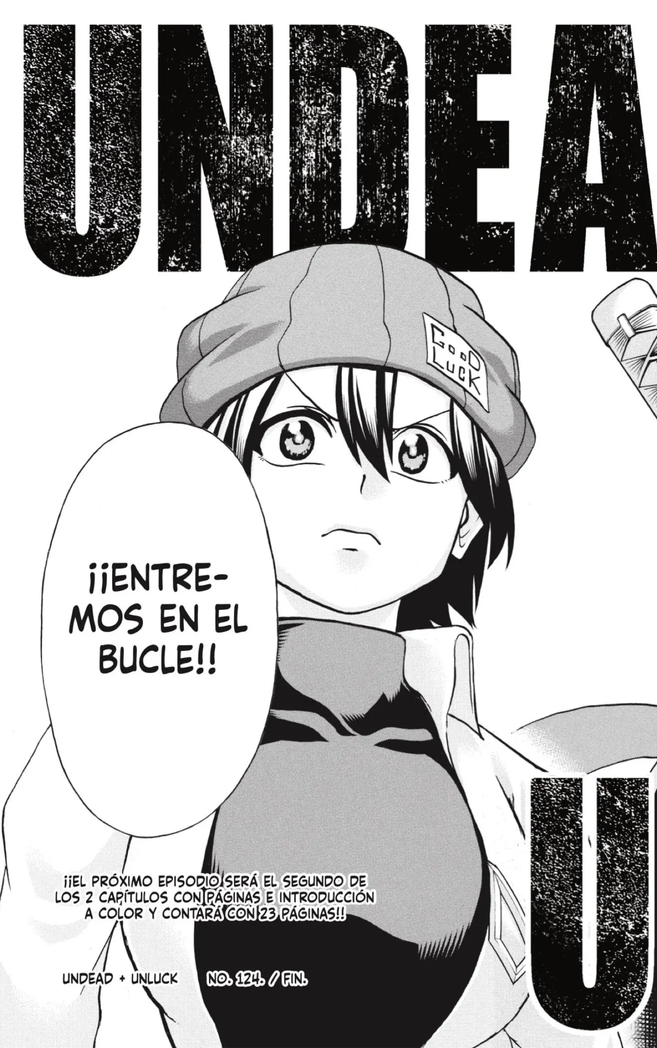 Read Undead Unluck ES Manga Online