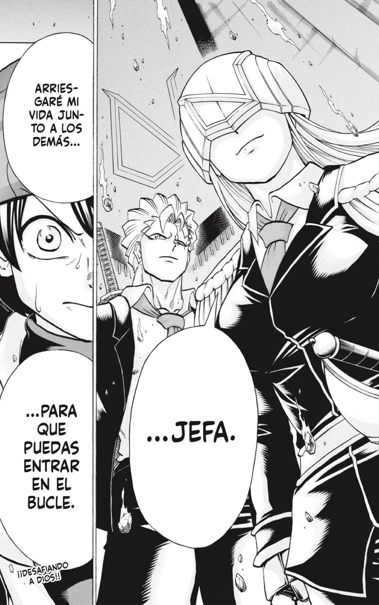 Read Undead Unluck ES Manga Online