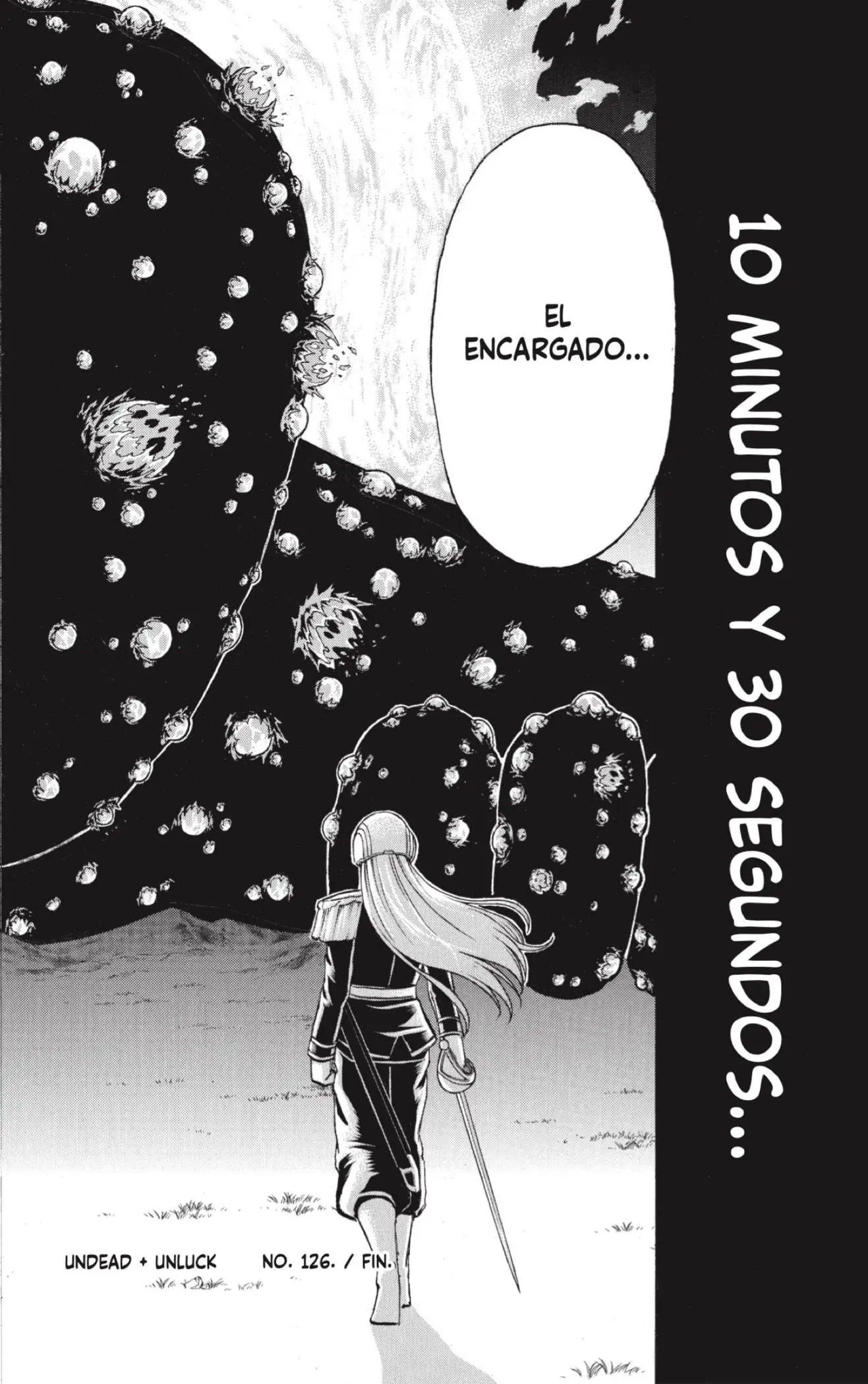 Read Undead Unluck ES Manga Online